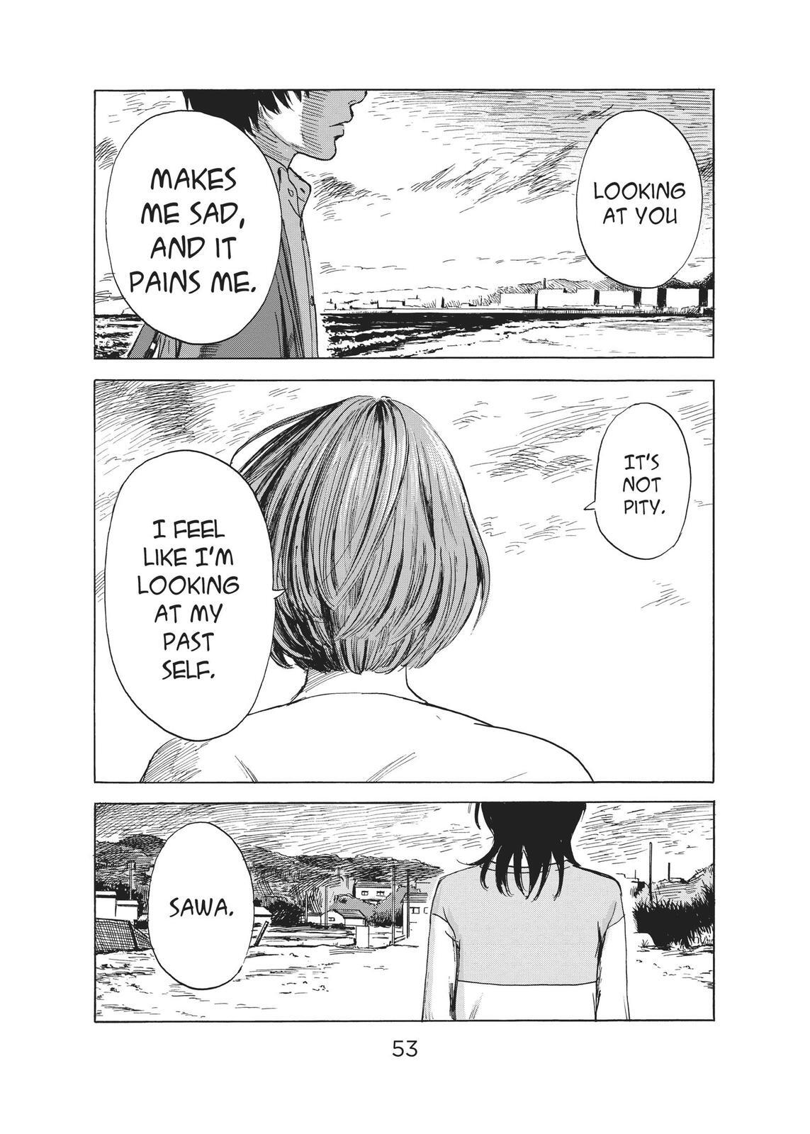 Read The Flowers of Evil Manga Online