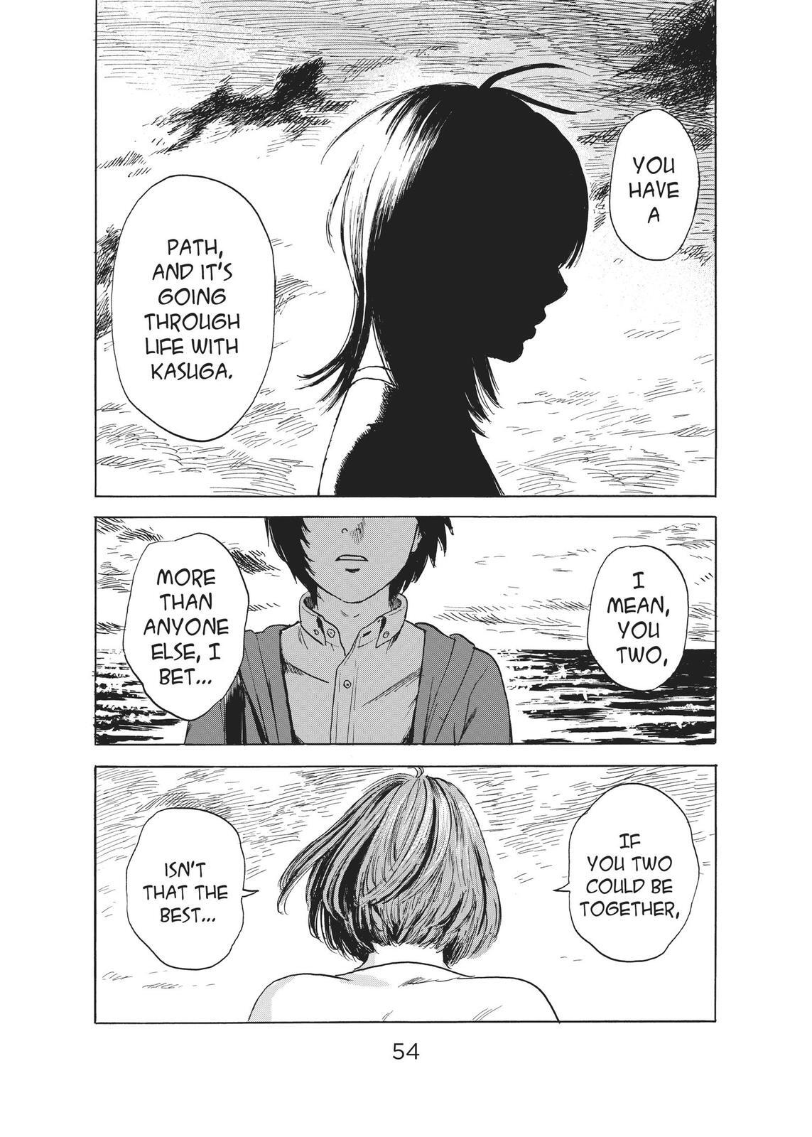 Read The Flowers of Evil Manga Online