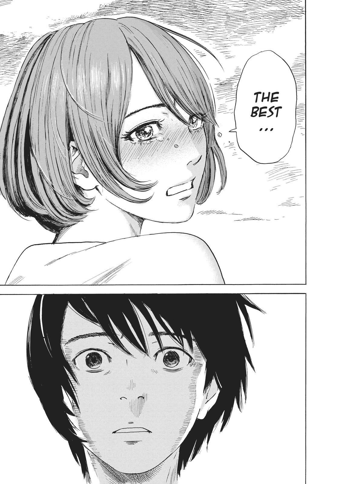 Read The Flowers of Evil Manga Online