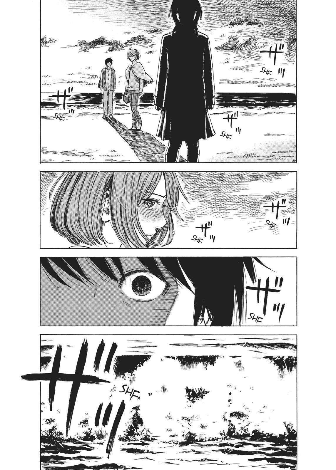 Read The Flowers of Evil Manga Online