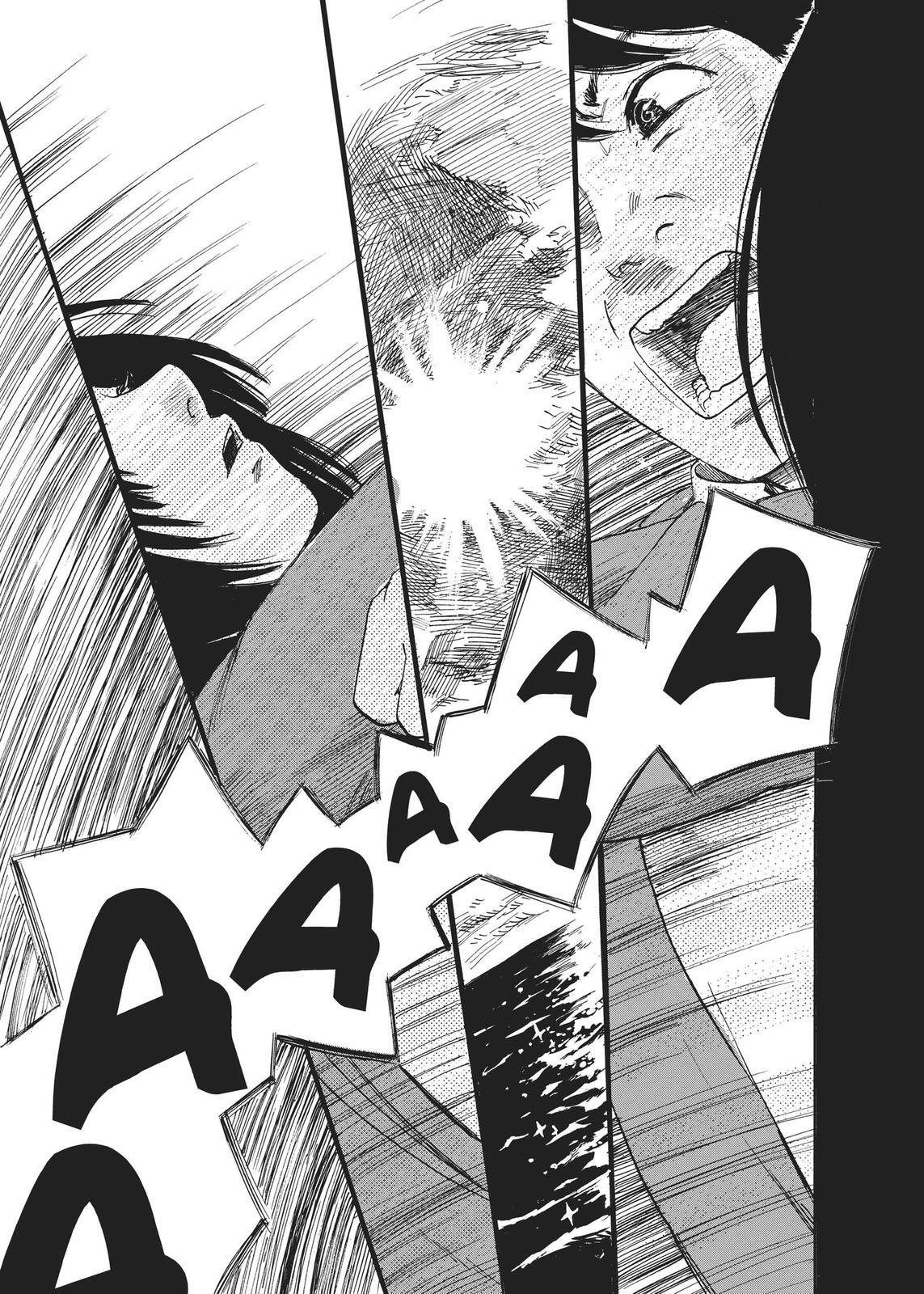 Read The Flowers of Evil Manga Online