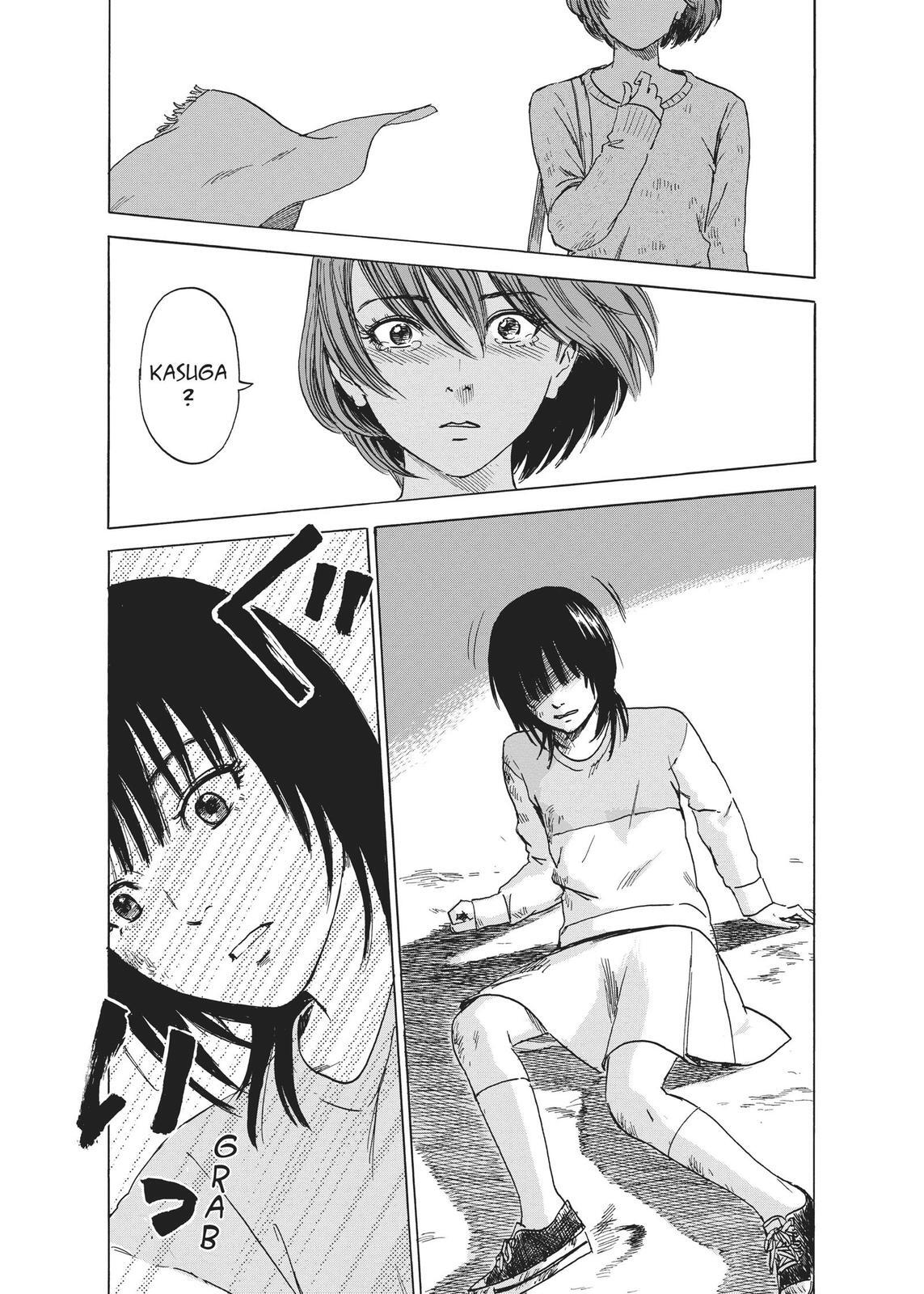 Read The Flowers of Evil Manga Online