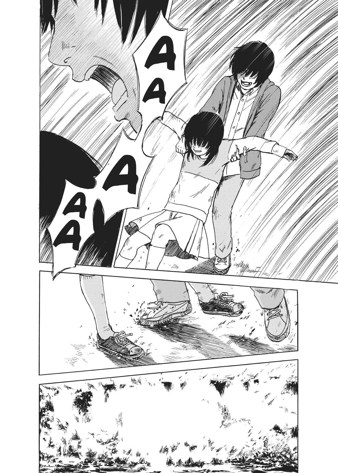 Read The Flowers of Evil Manga Online