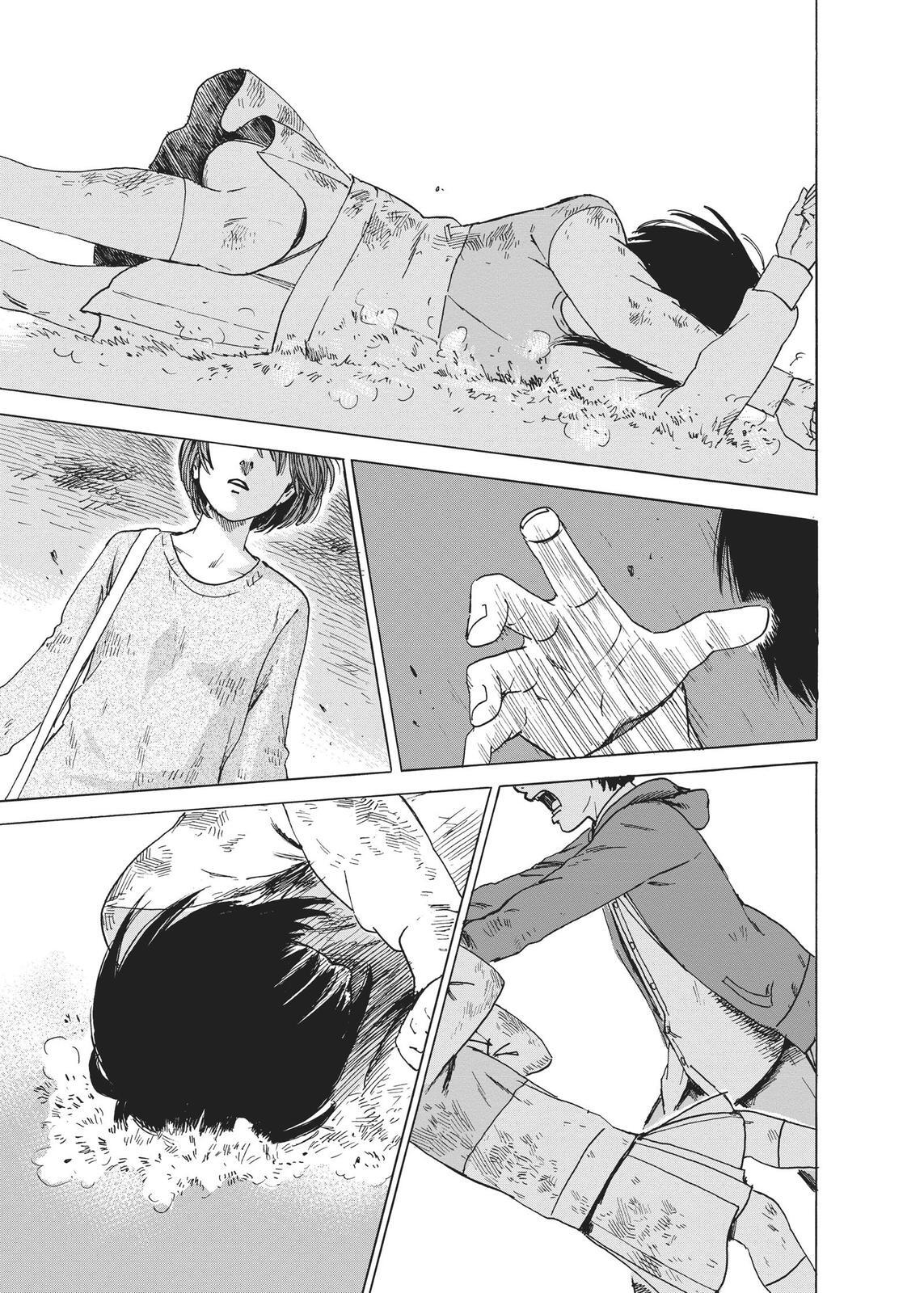 Read The Flowers of Evil Manga Online