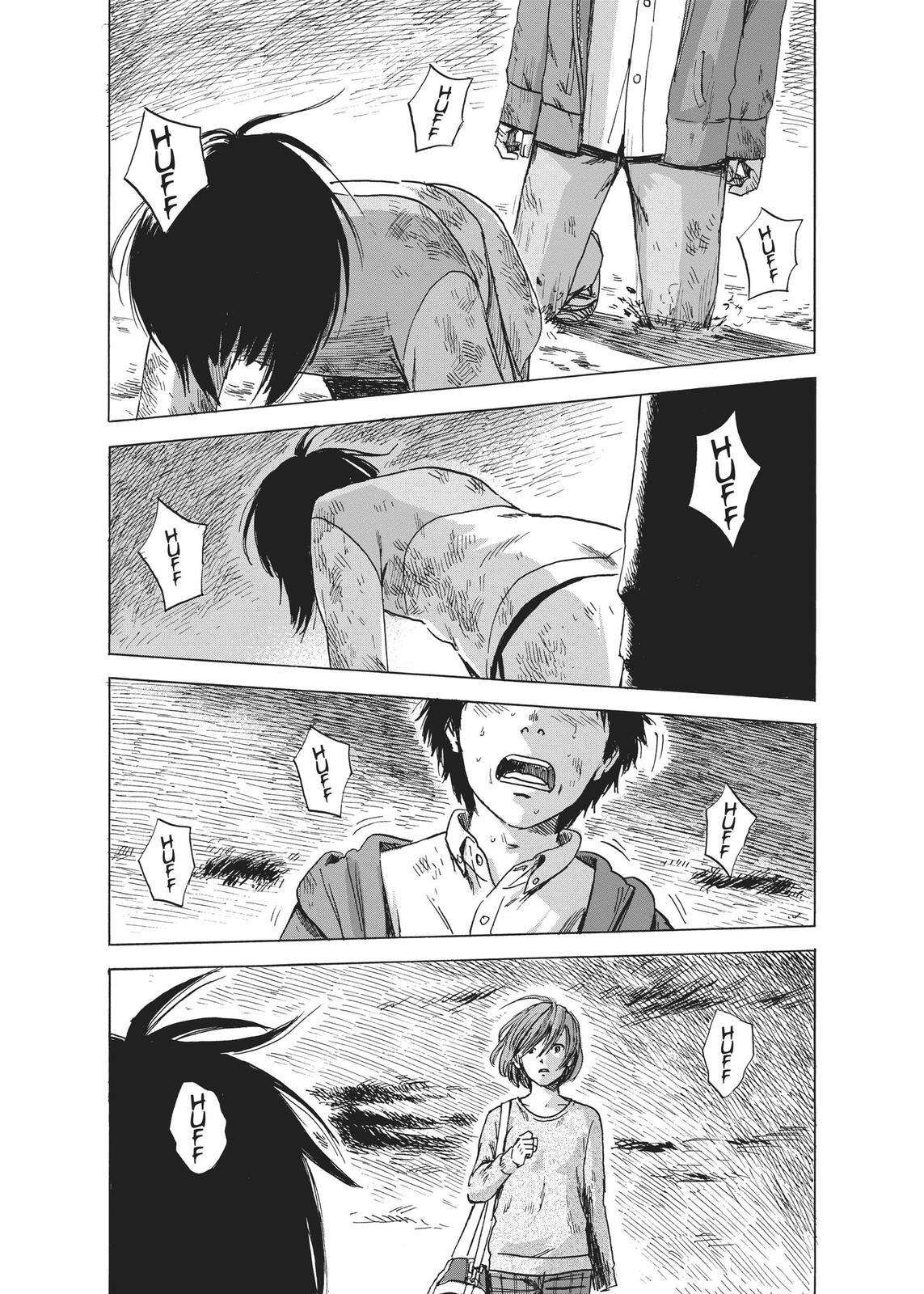 Read The Flowers of Evil Manga Online