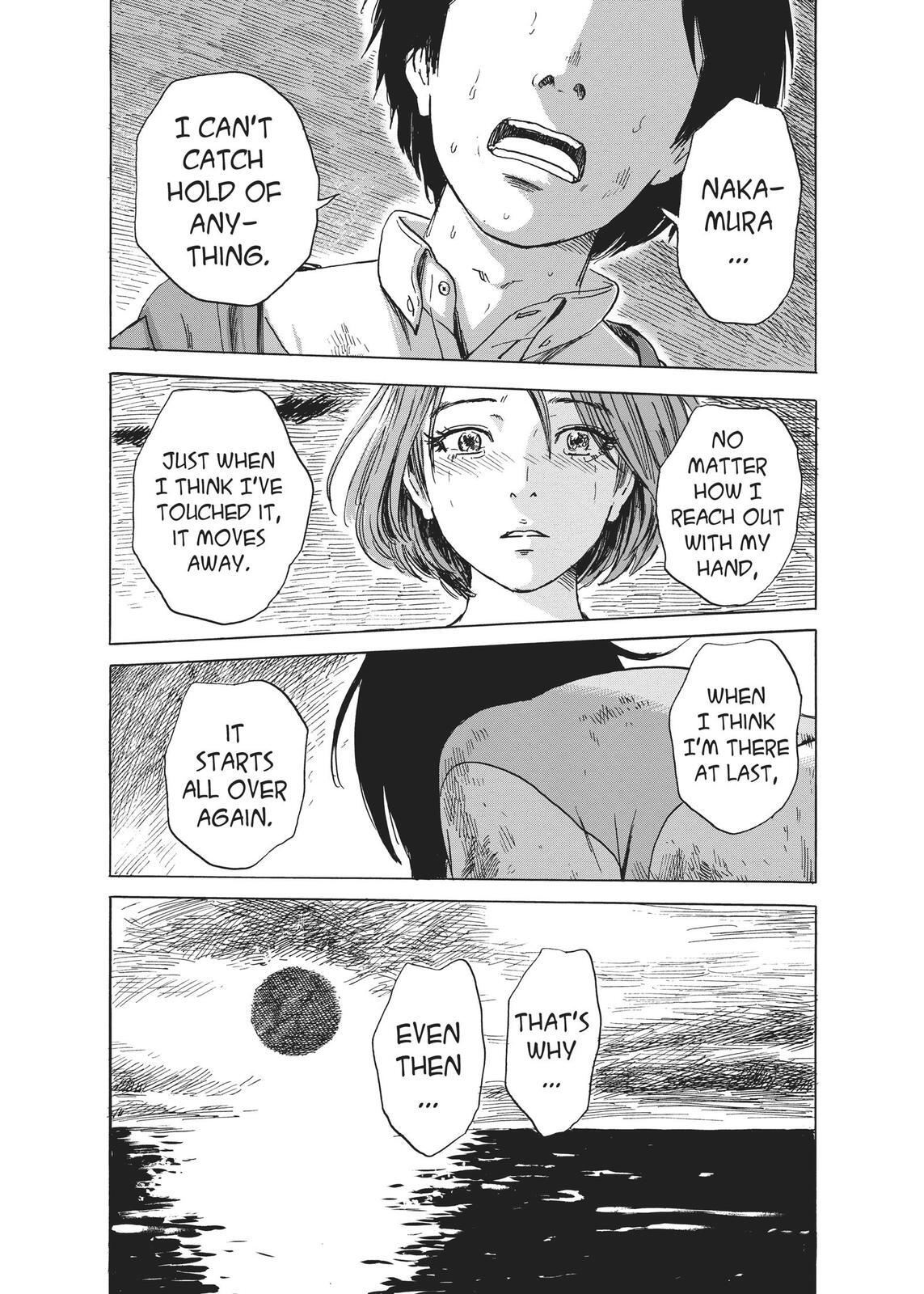 Read The Flowers of Evil Manga Online