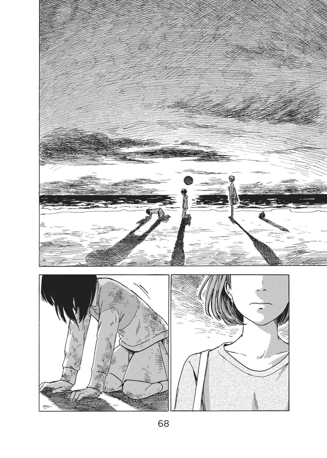 Read The Flowers of Evil Manga Online