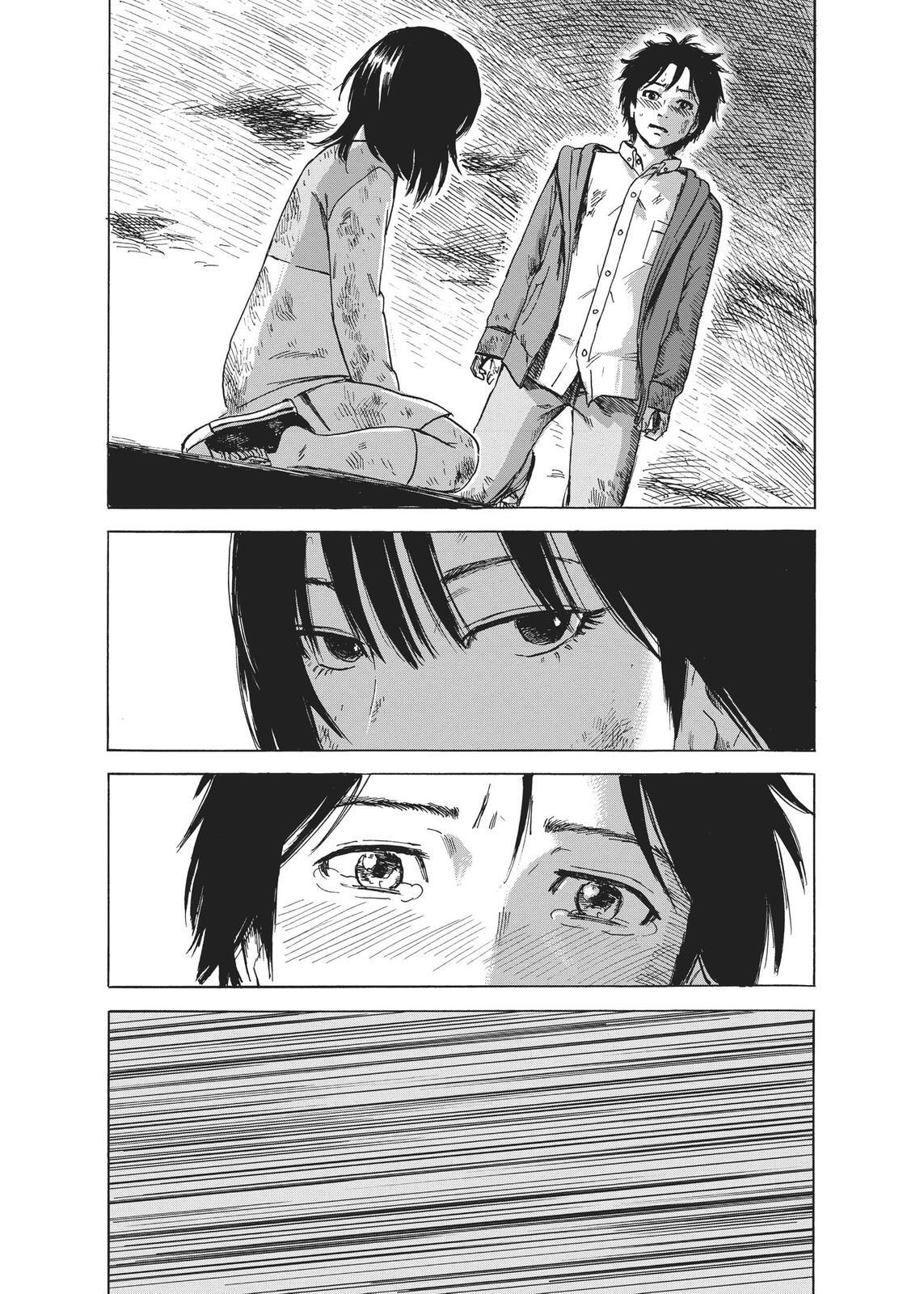 Read The Flowers of Evil Manga Online