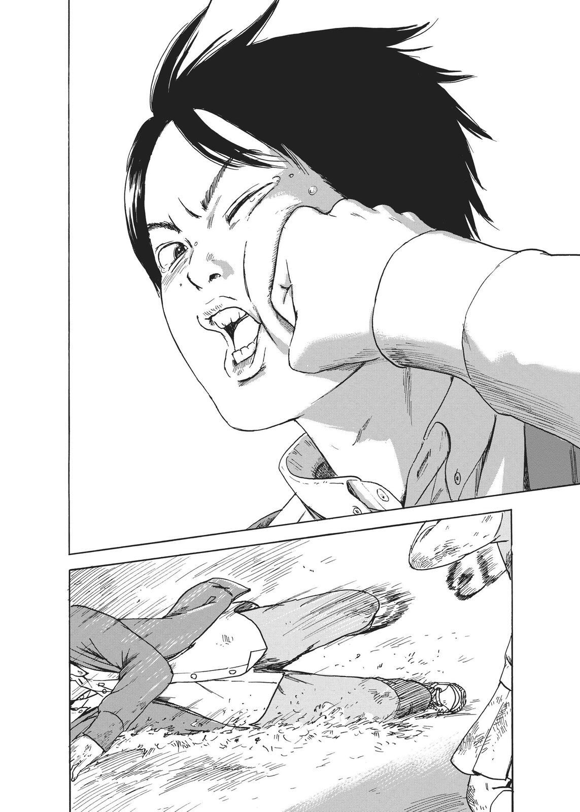 Read The Flowers of Evil Manga Online