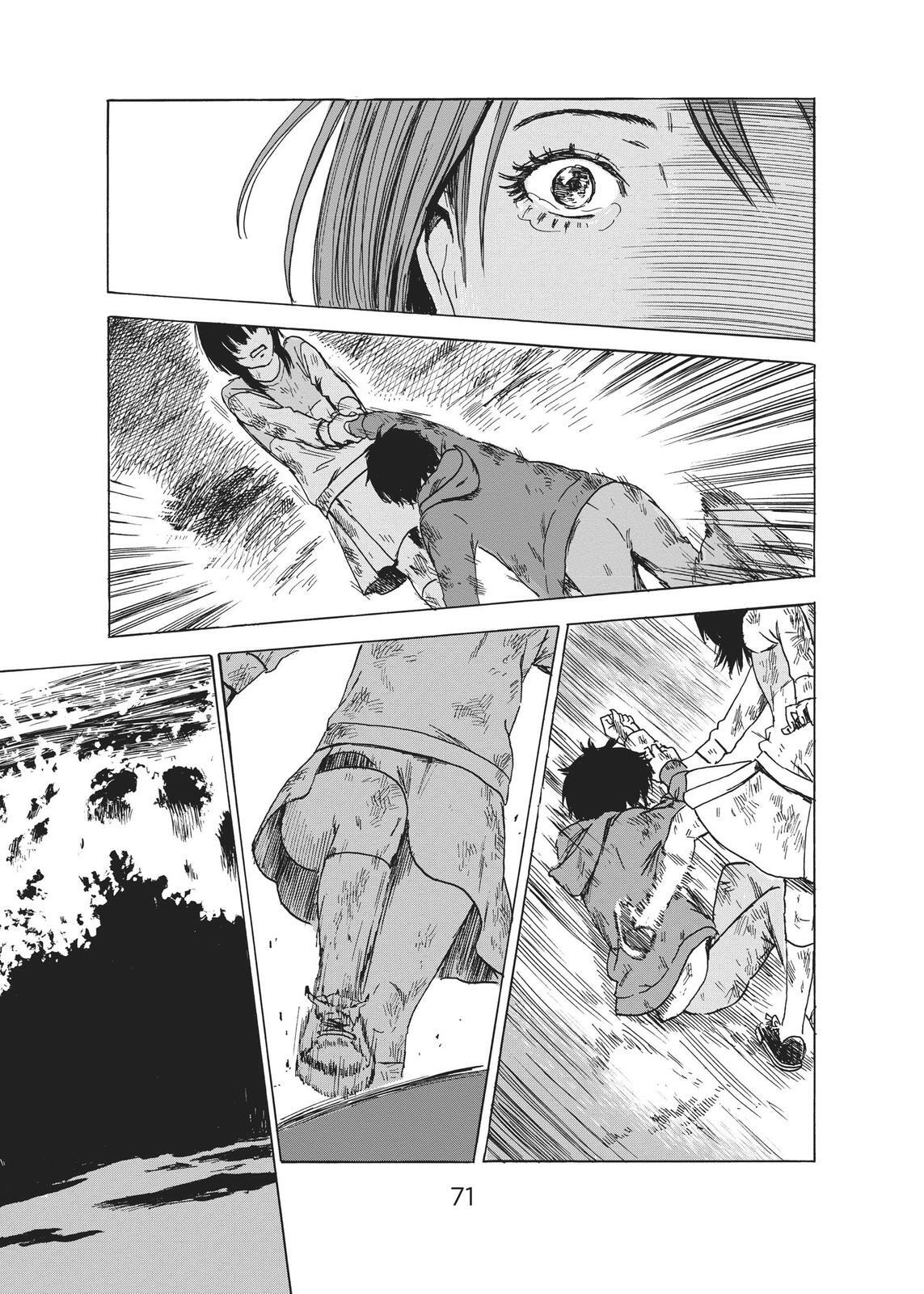 Read The Flowers of Evil Manga Online