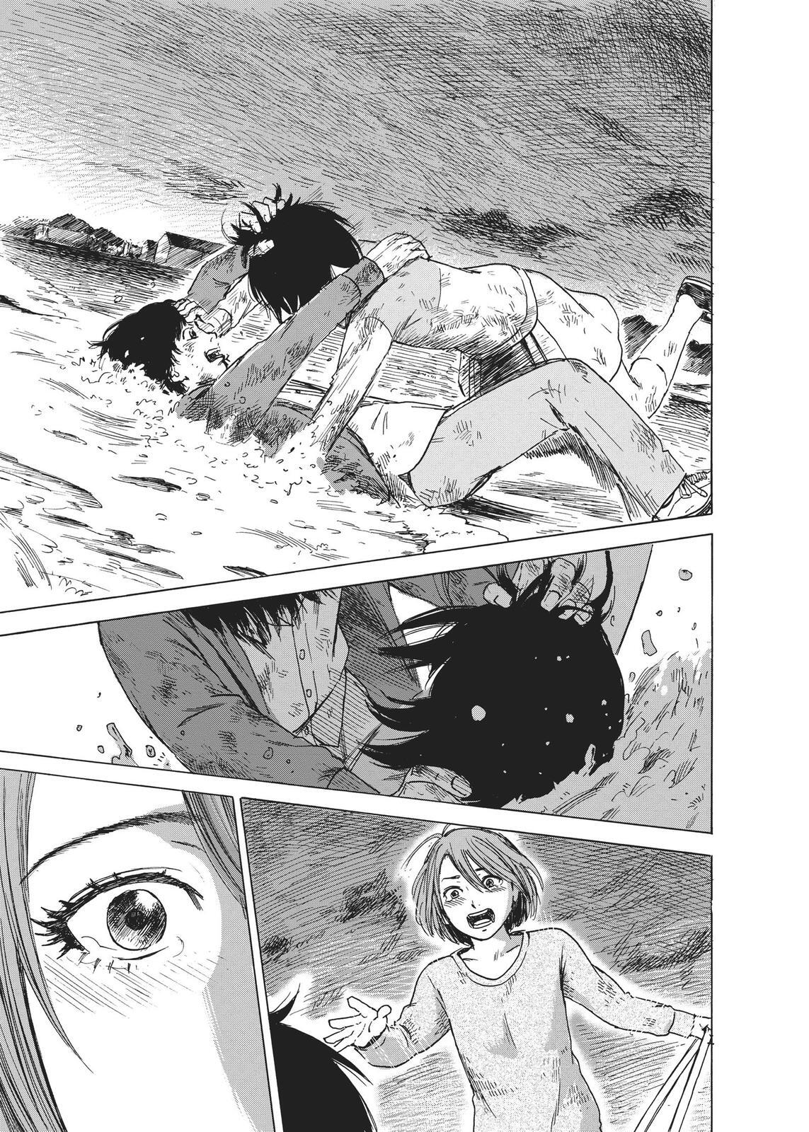 Read The Flowers of Evil Manga Online