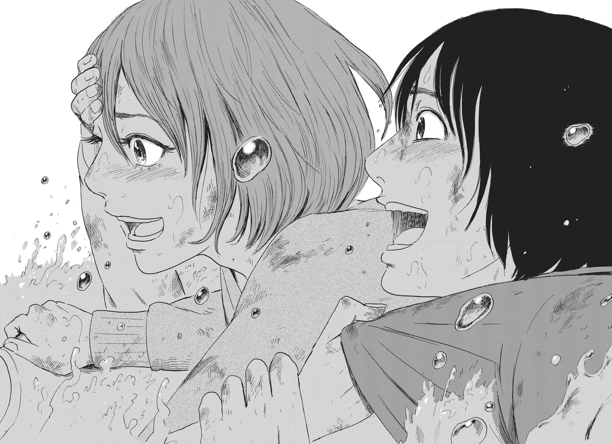 Read The Flowers of Evil Manga Online