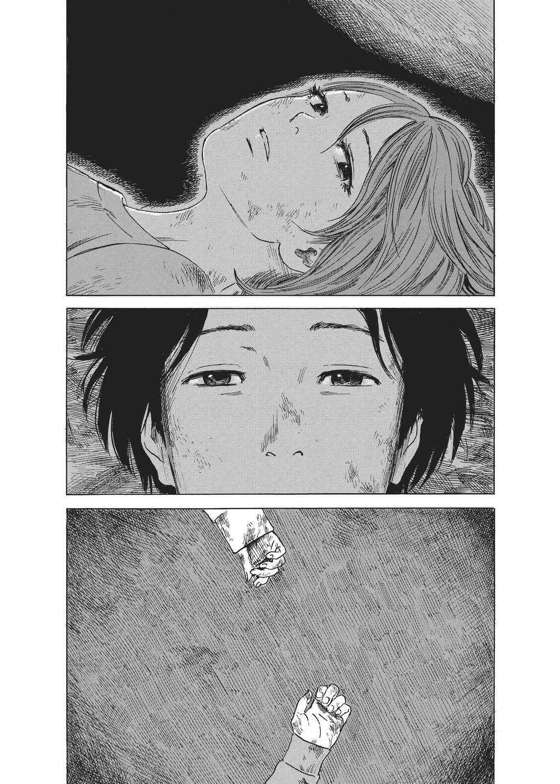 Read The Flowers of Evil Manga Online