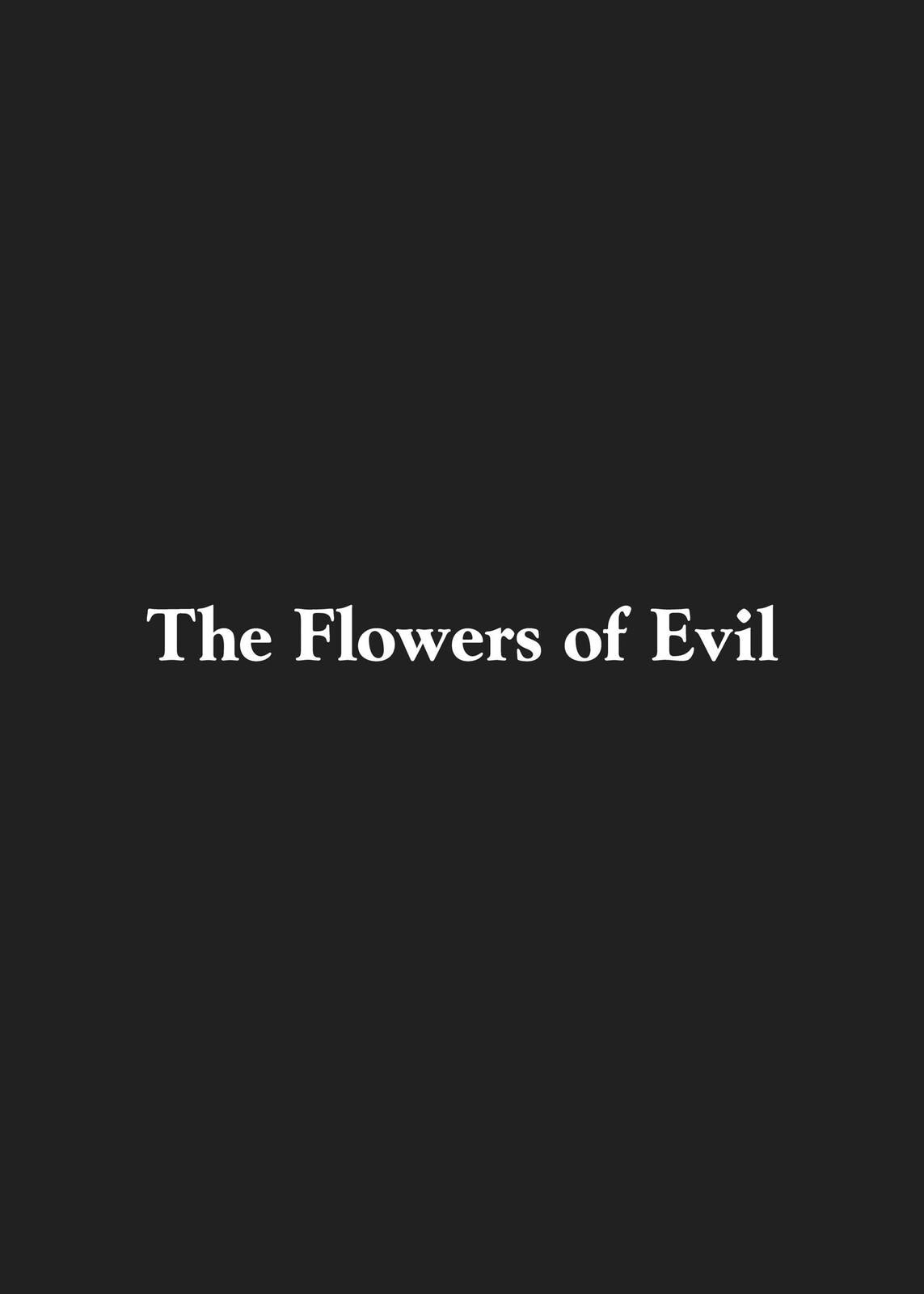 Read The Flowers of Evil Manga Online