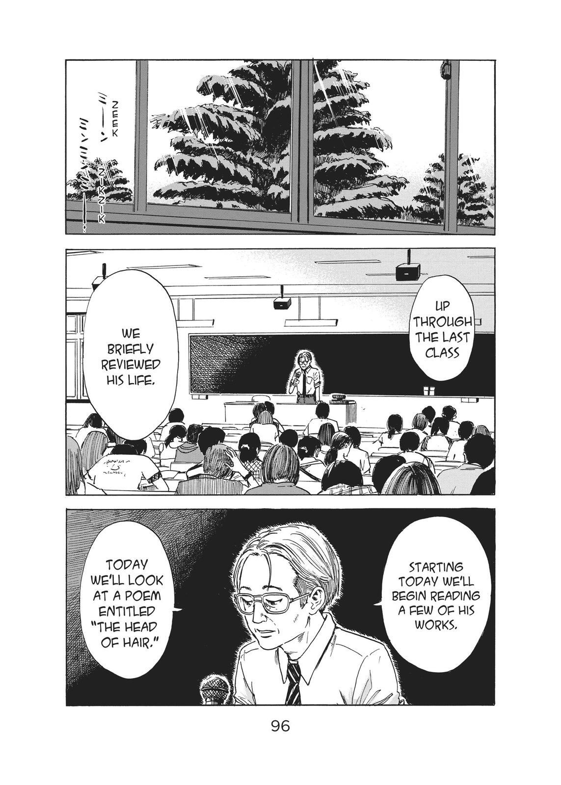 Read The Flowers of Evil Manga Online