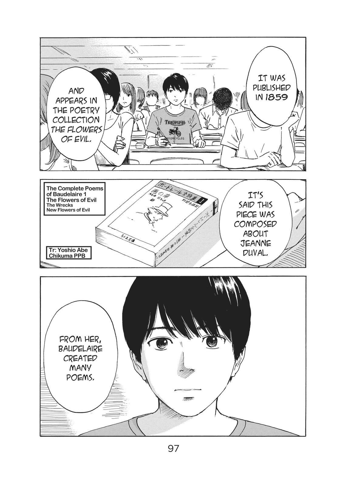 Read The Flowers of Evil Manga Online