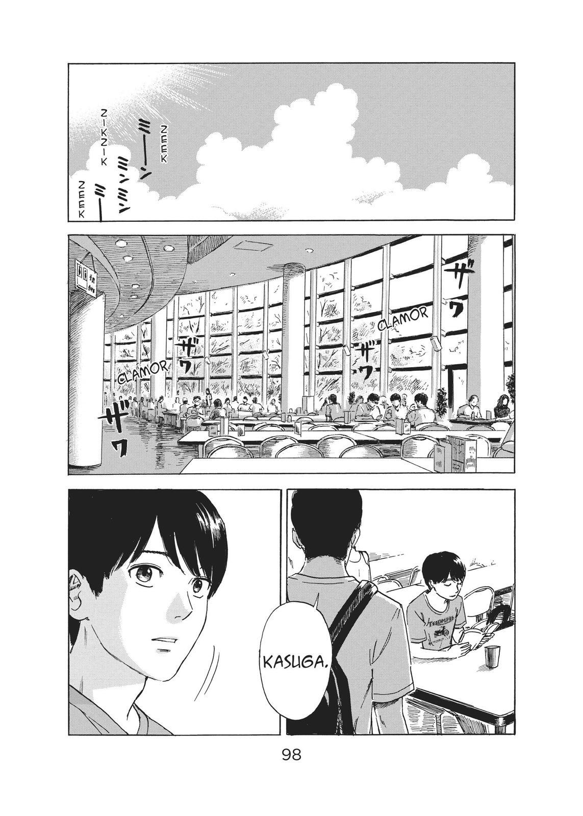 Read The Flowers of Evil Manga Online