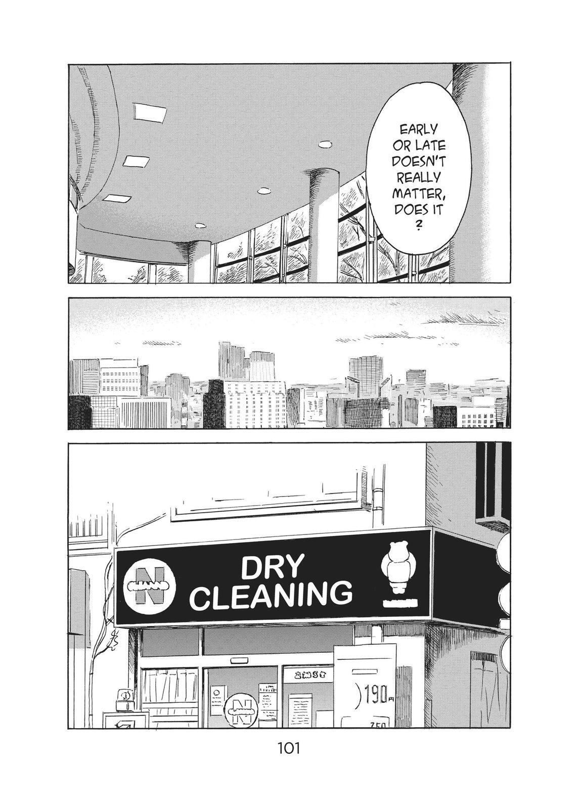 Read The Flowers of Evil Manga Online