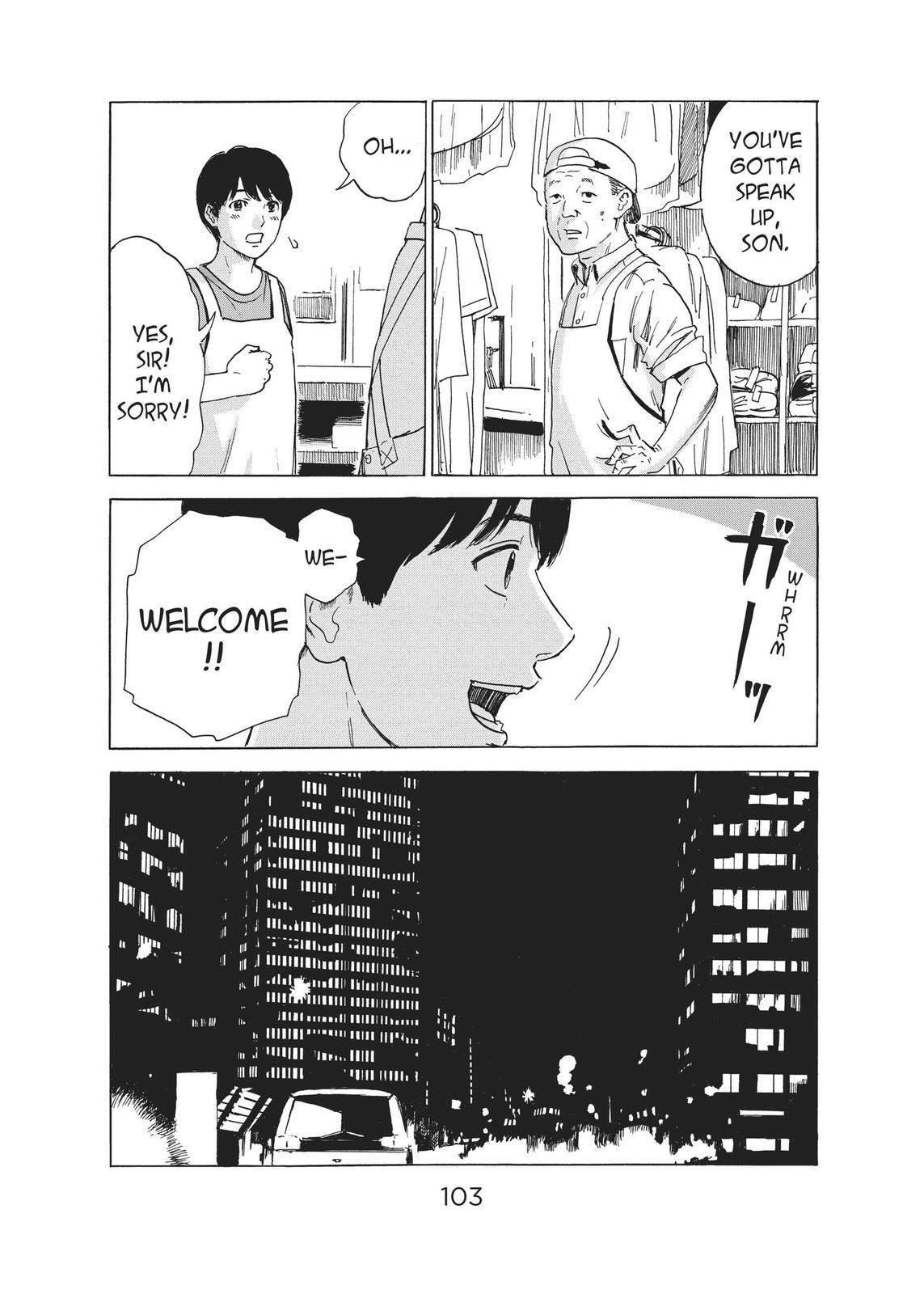 Read The Flowers of Evil Manga Online