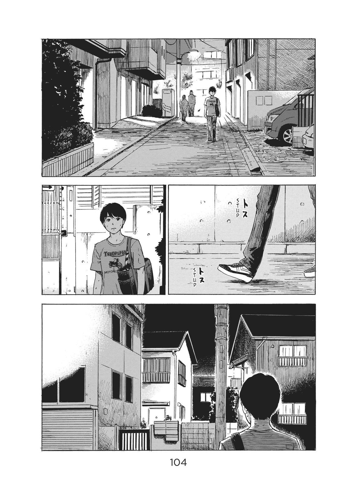 Read The Flowers of Evil Manga Online