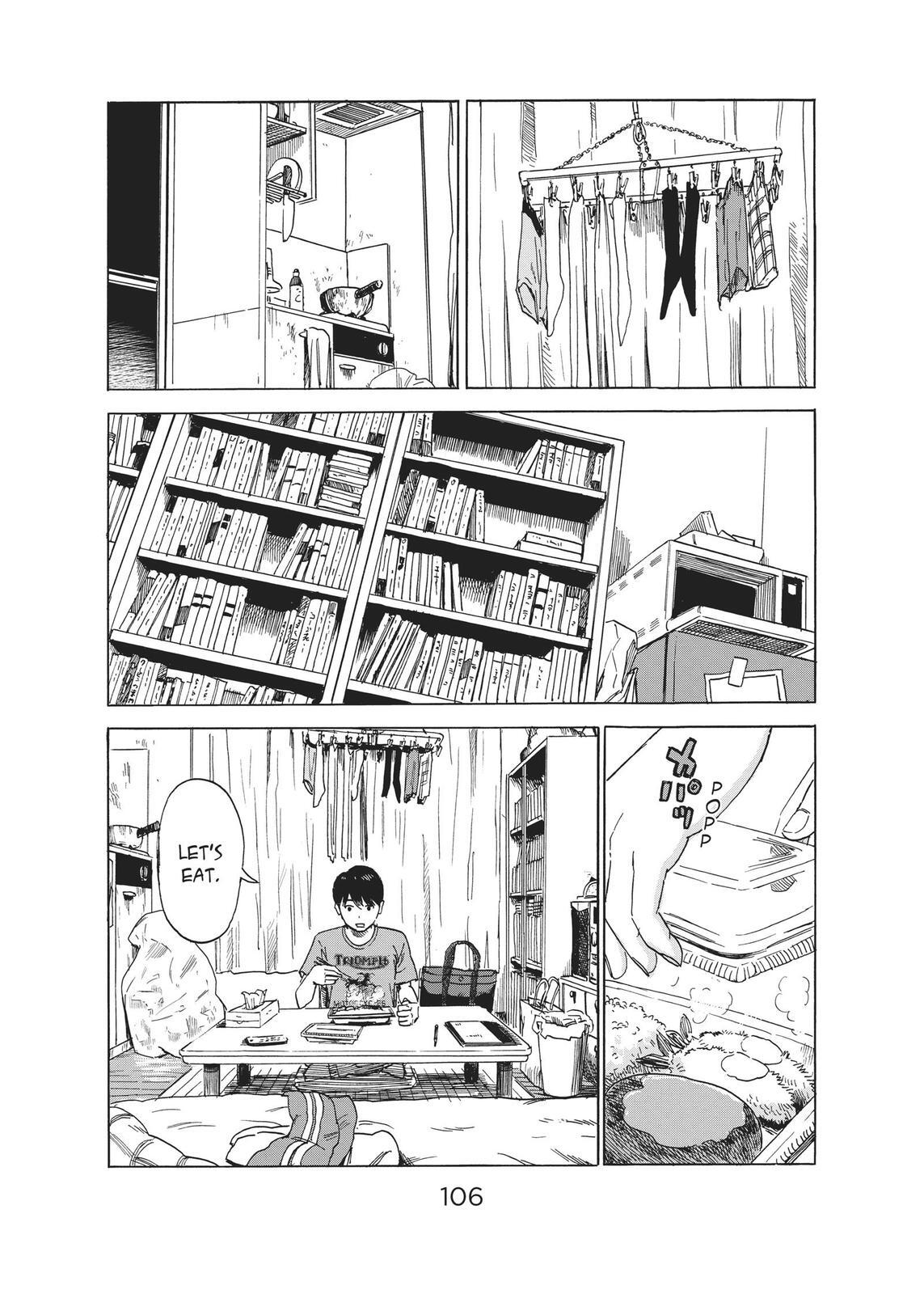 Read The Flowers of Evil Manga Online