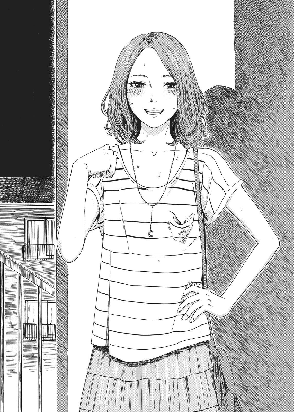 Read The Flowers of Evil Manga Online