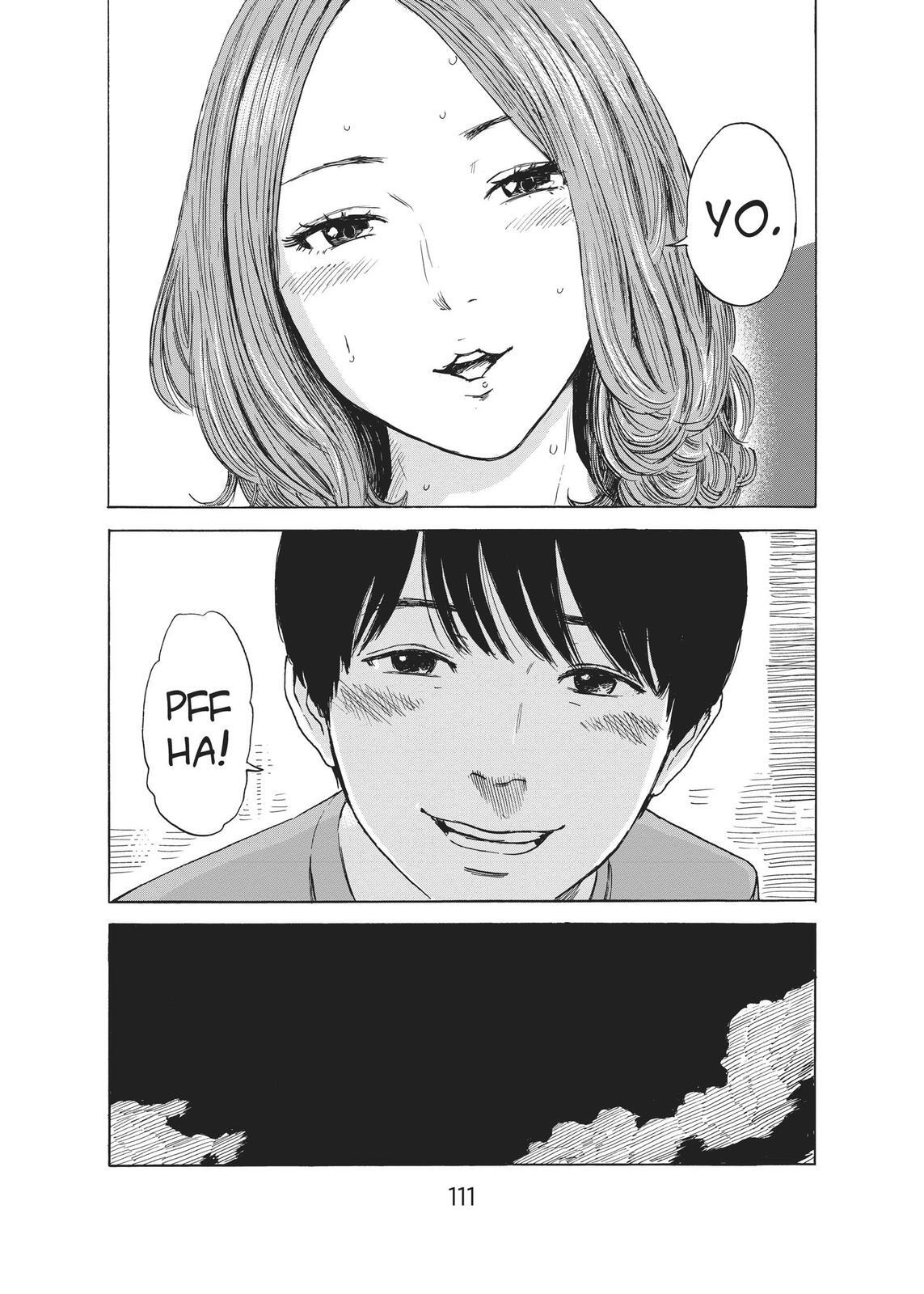 Read The Flowers of Evil Manga Online