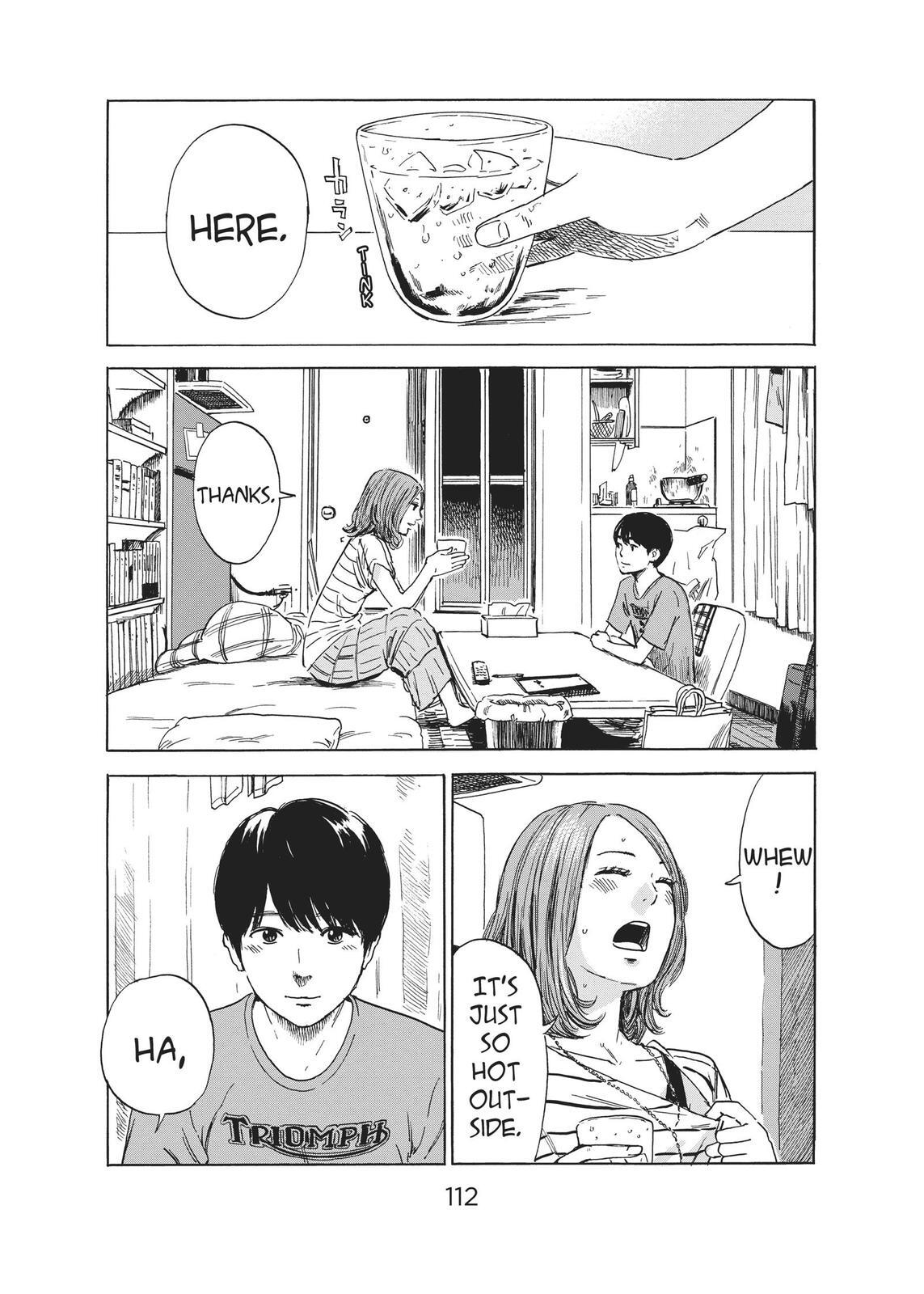 Read The Flowers of Evil Manga Online
