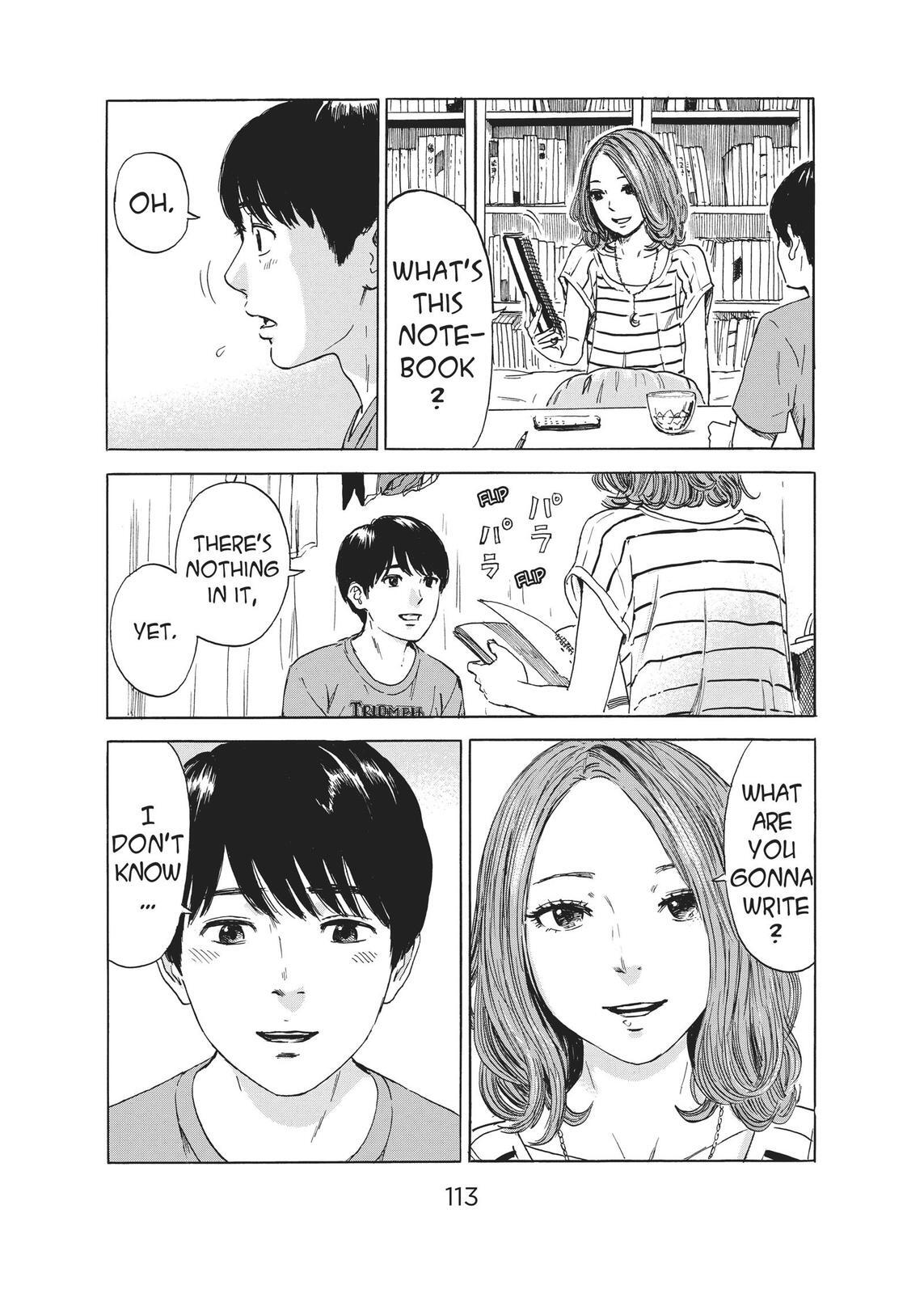 Read The Flowers of Evil Manga Online