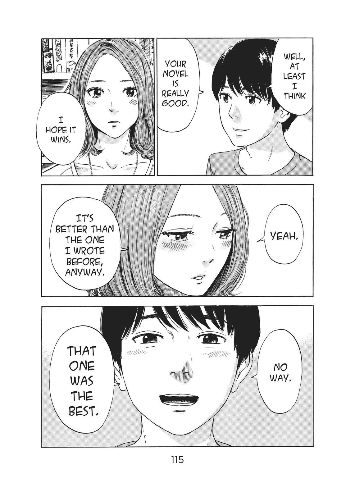 Read The Flowers of Evil Manga Online