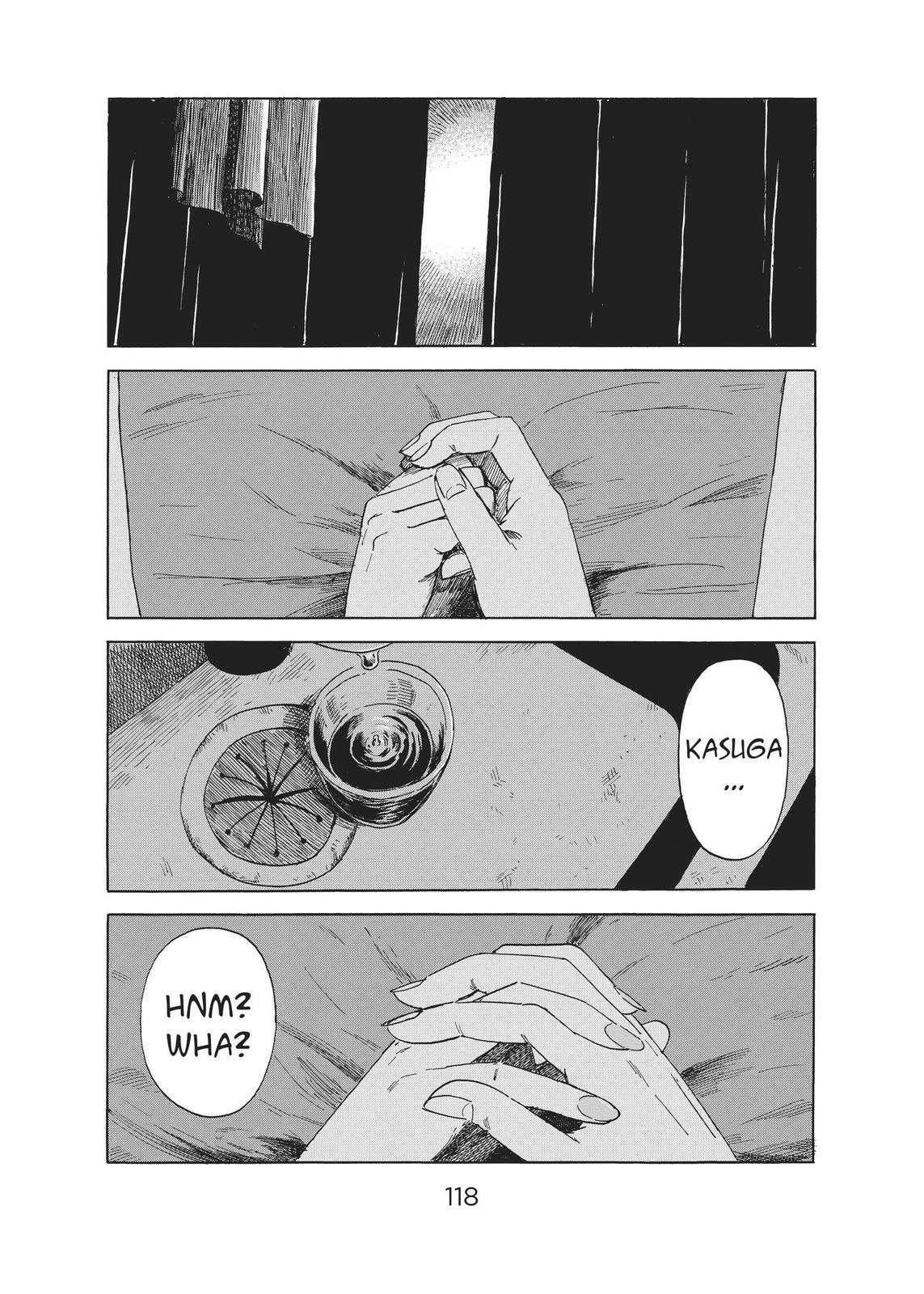 Read The Flowers of Evil Manga Online