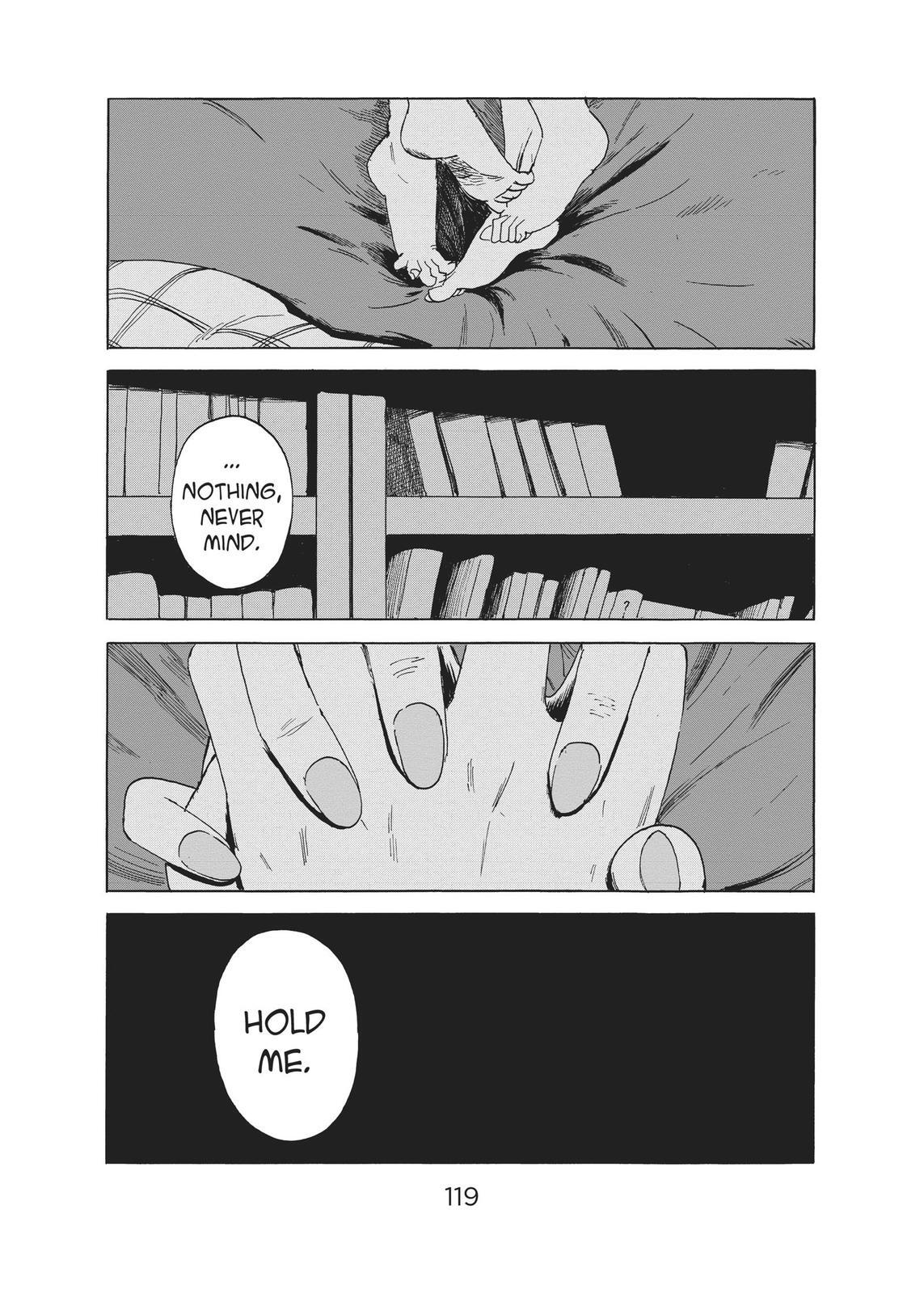 Read The Flowers of Evil Manga Online