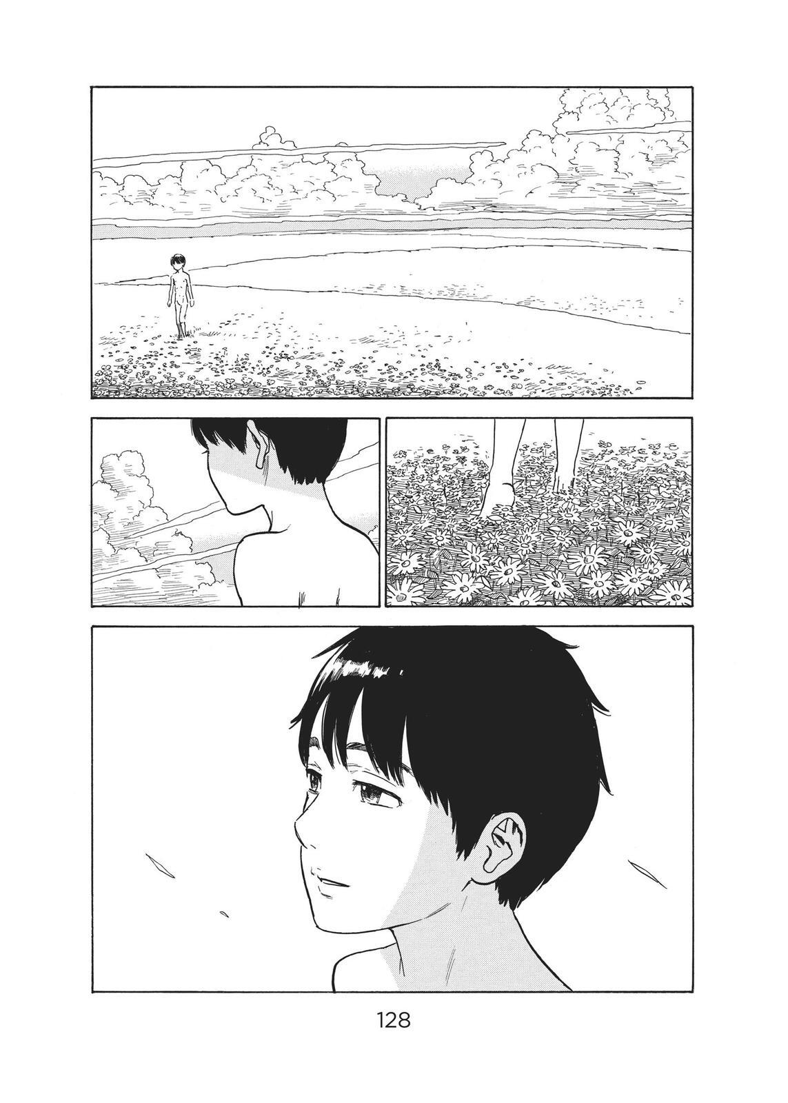 Read The Flowers of Evil Manga Online
