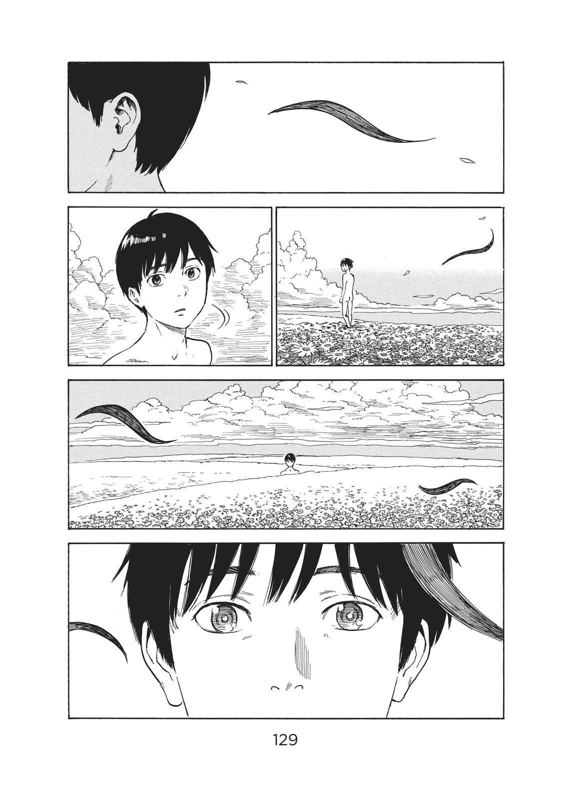 Read The Flowers of Evil Manga Online