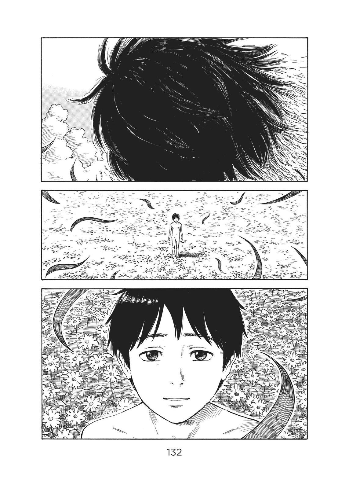 Read The Flowers of Evil Manga Online