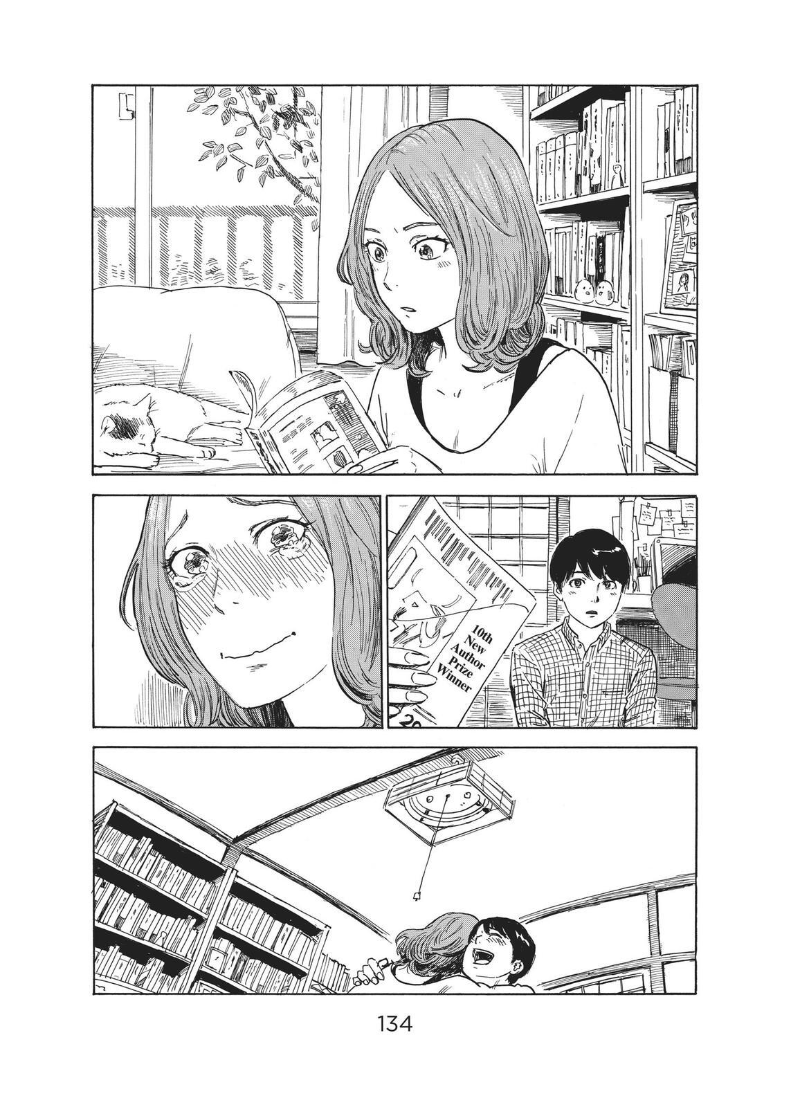 Read The Flowers of Evil Manga Online