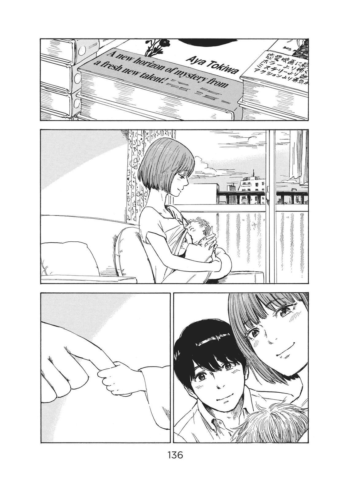 Read The Flowers of Evil Manga Online