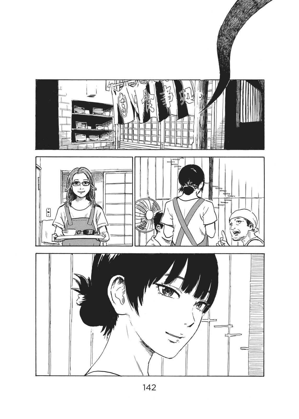 Read The Flowers of Evil Manga Online