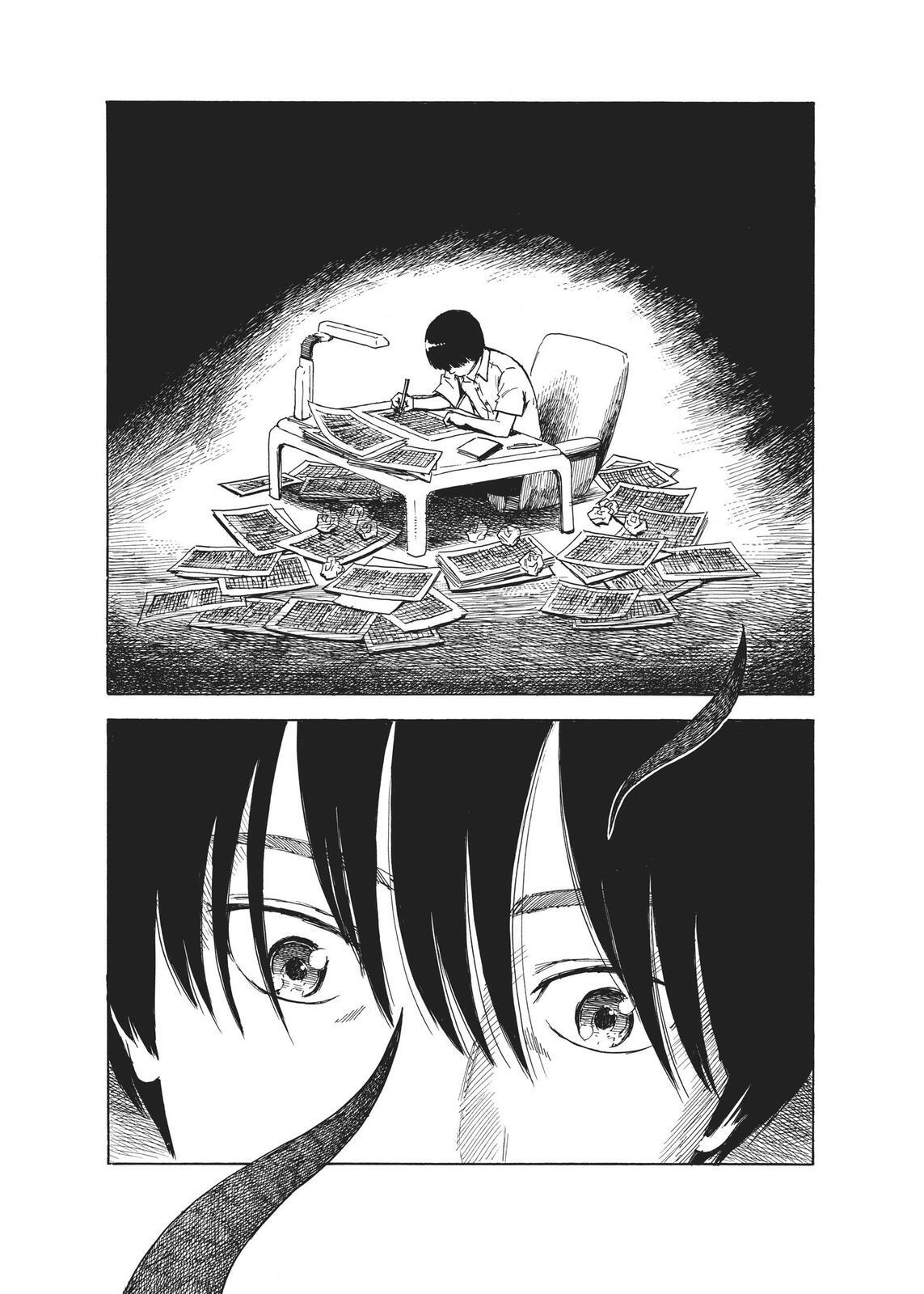 Read The Flowers of Evil Manga Online