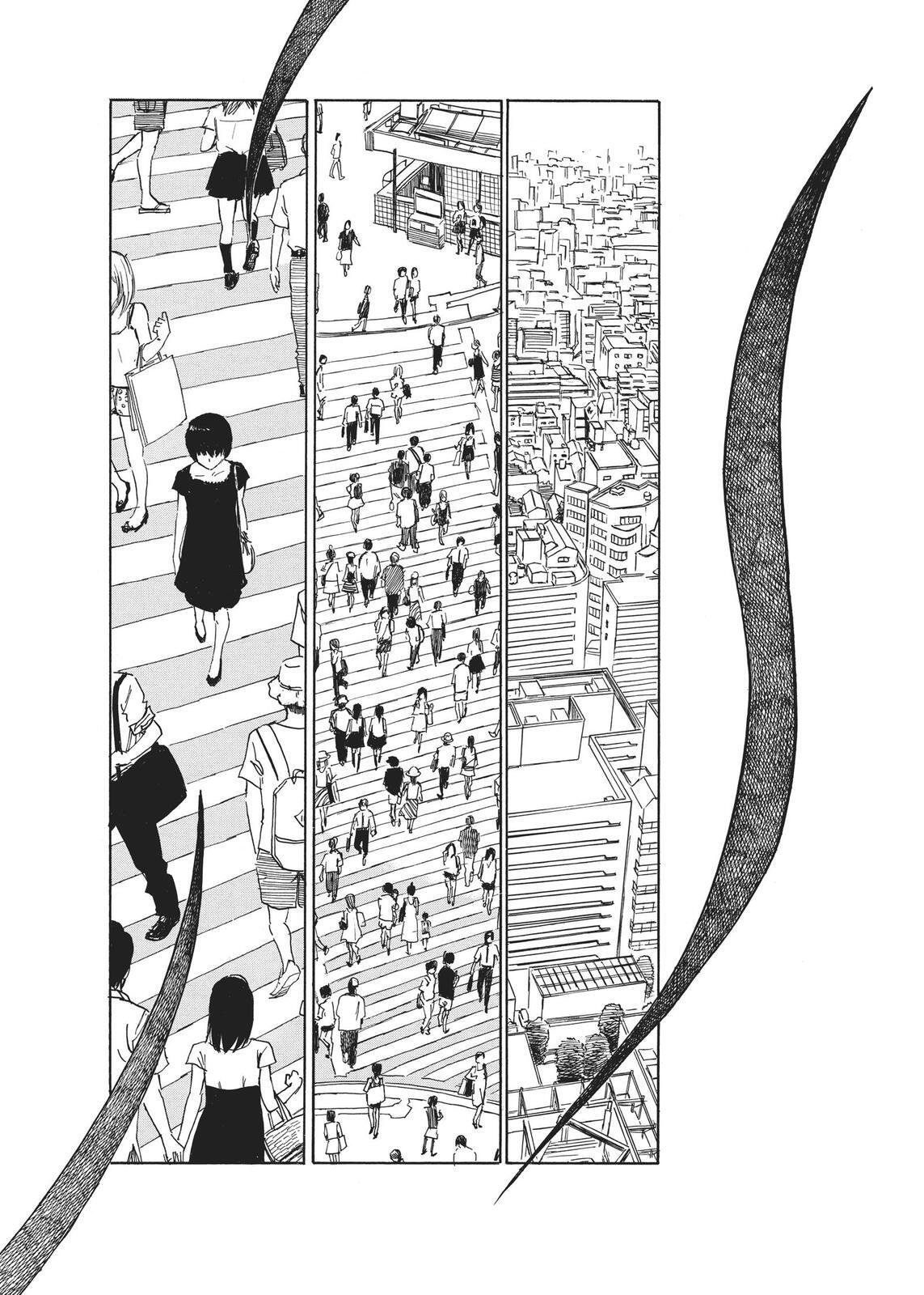Read The Flowers of Evil Manga Online