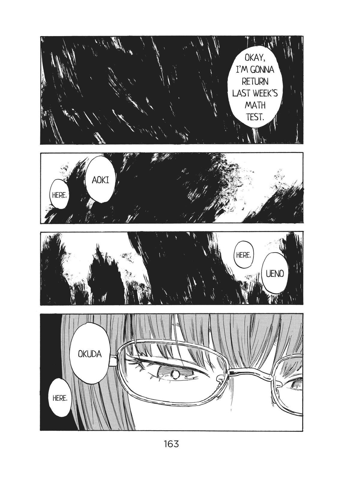Read The Flowers of Evil Manga Online