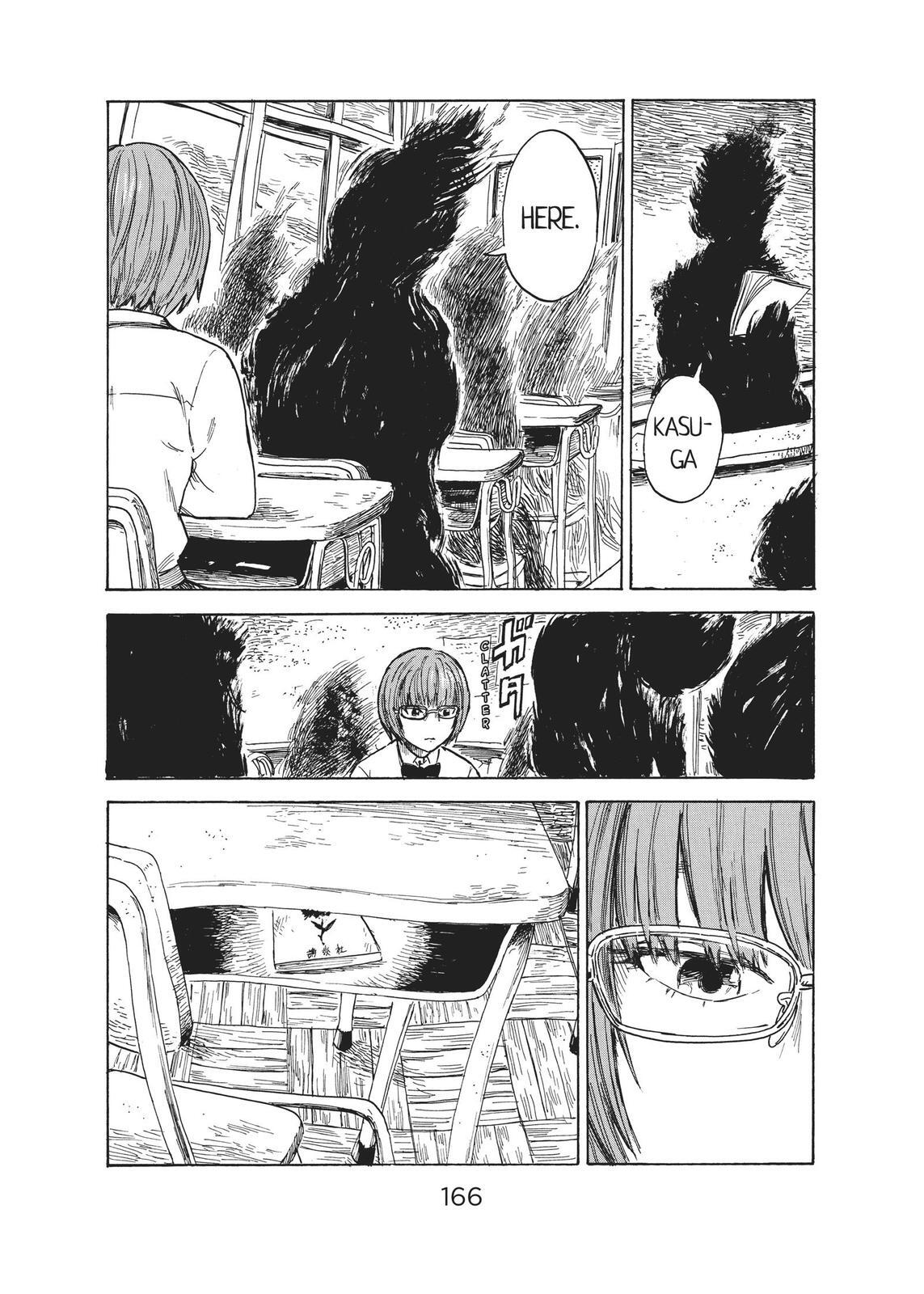 Read The Flowers of Evil Manga Online