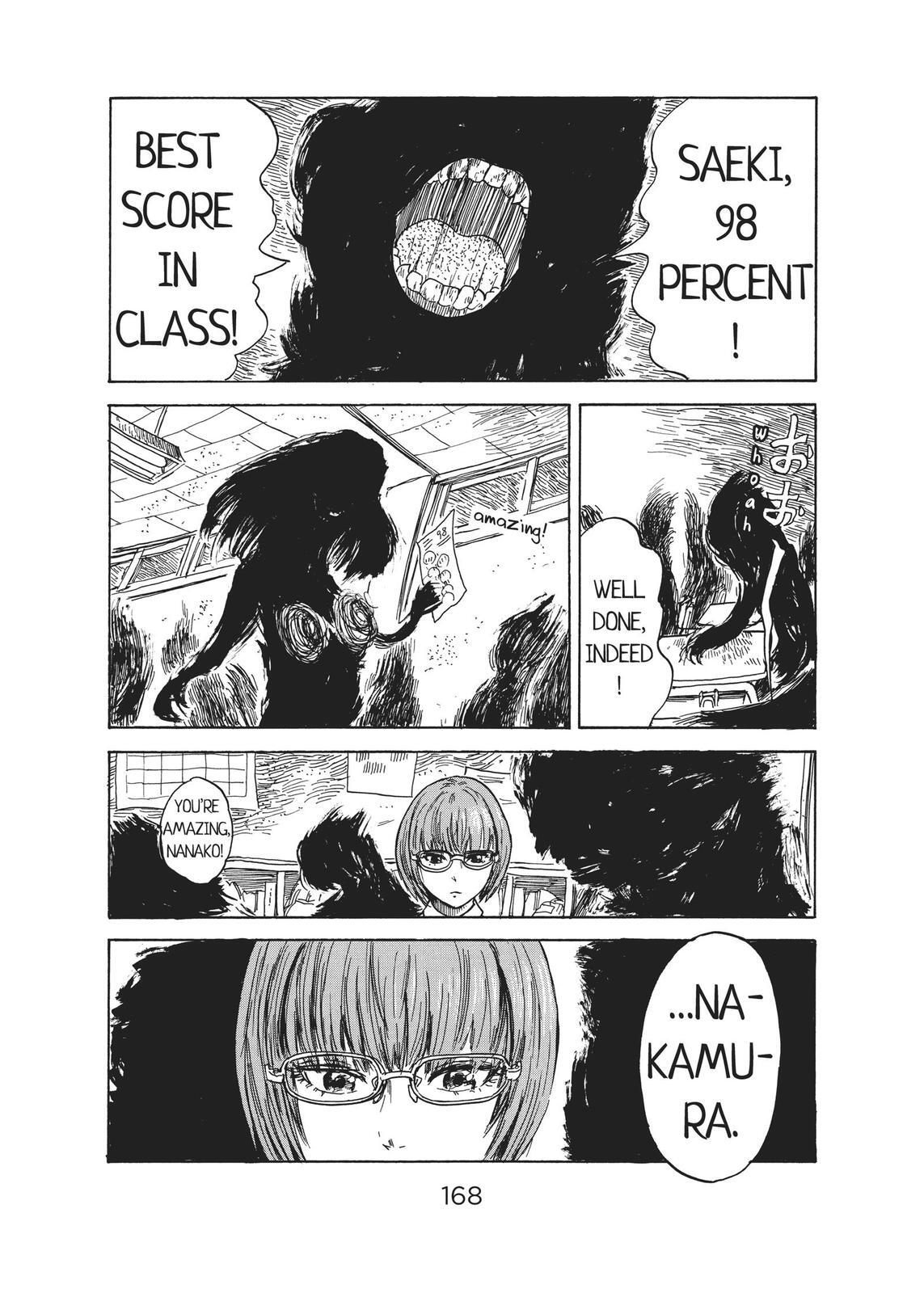 Read The Flowers of Evil Manga Online