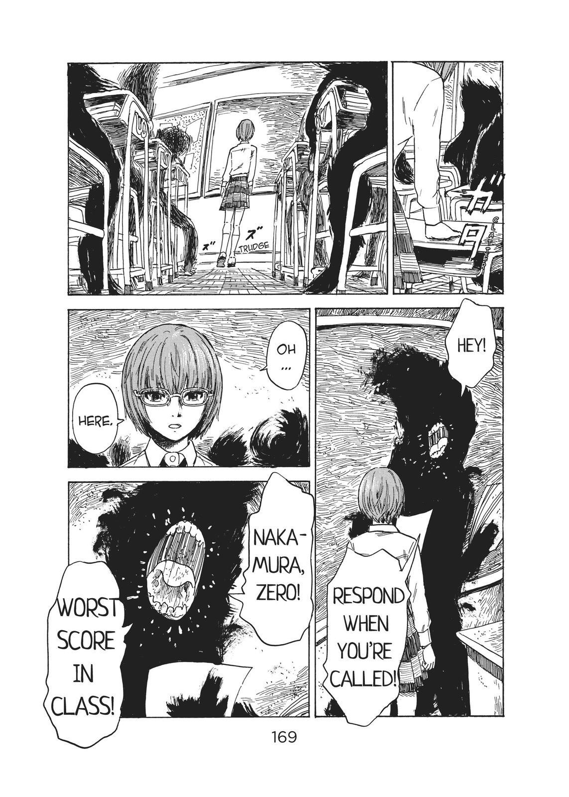 Read The Flowers of Evil Manga Online