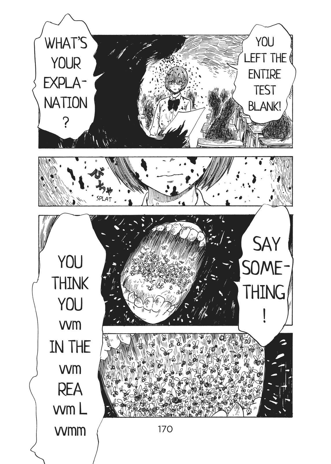 Read The Flowers of Evil Manga Online
