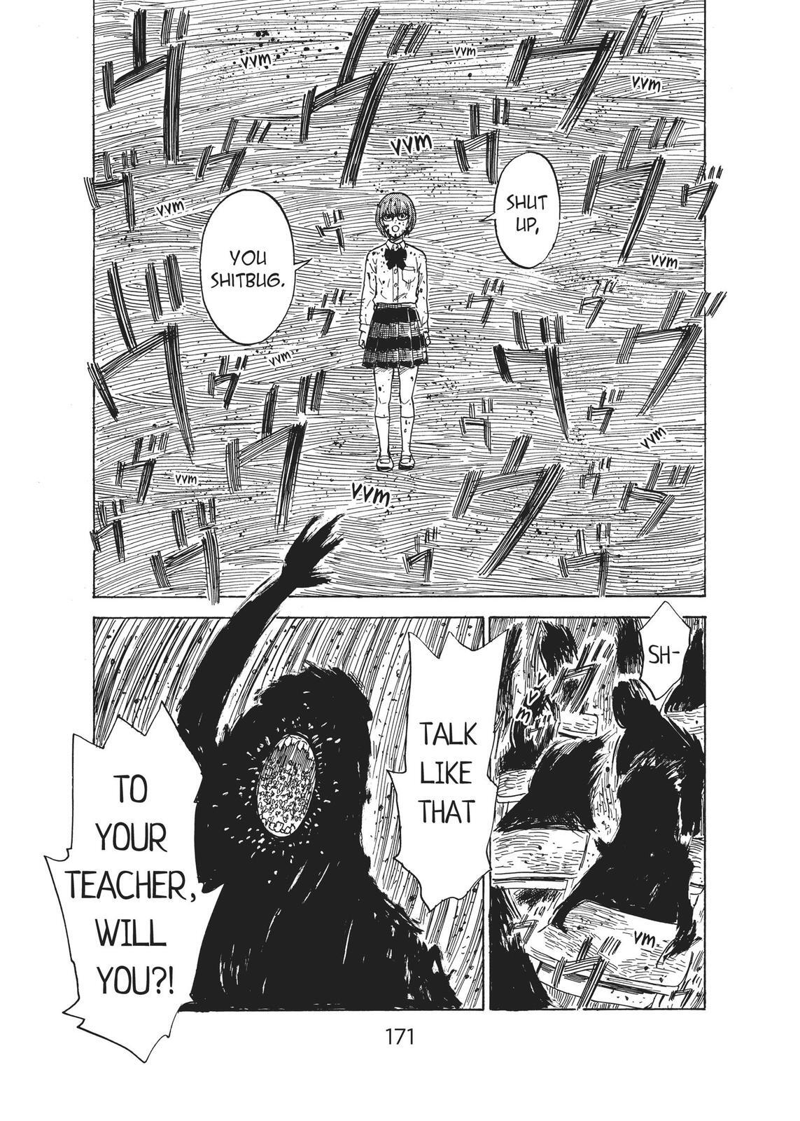 Read The Flowers of Evil Manga Online