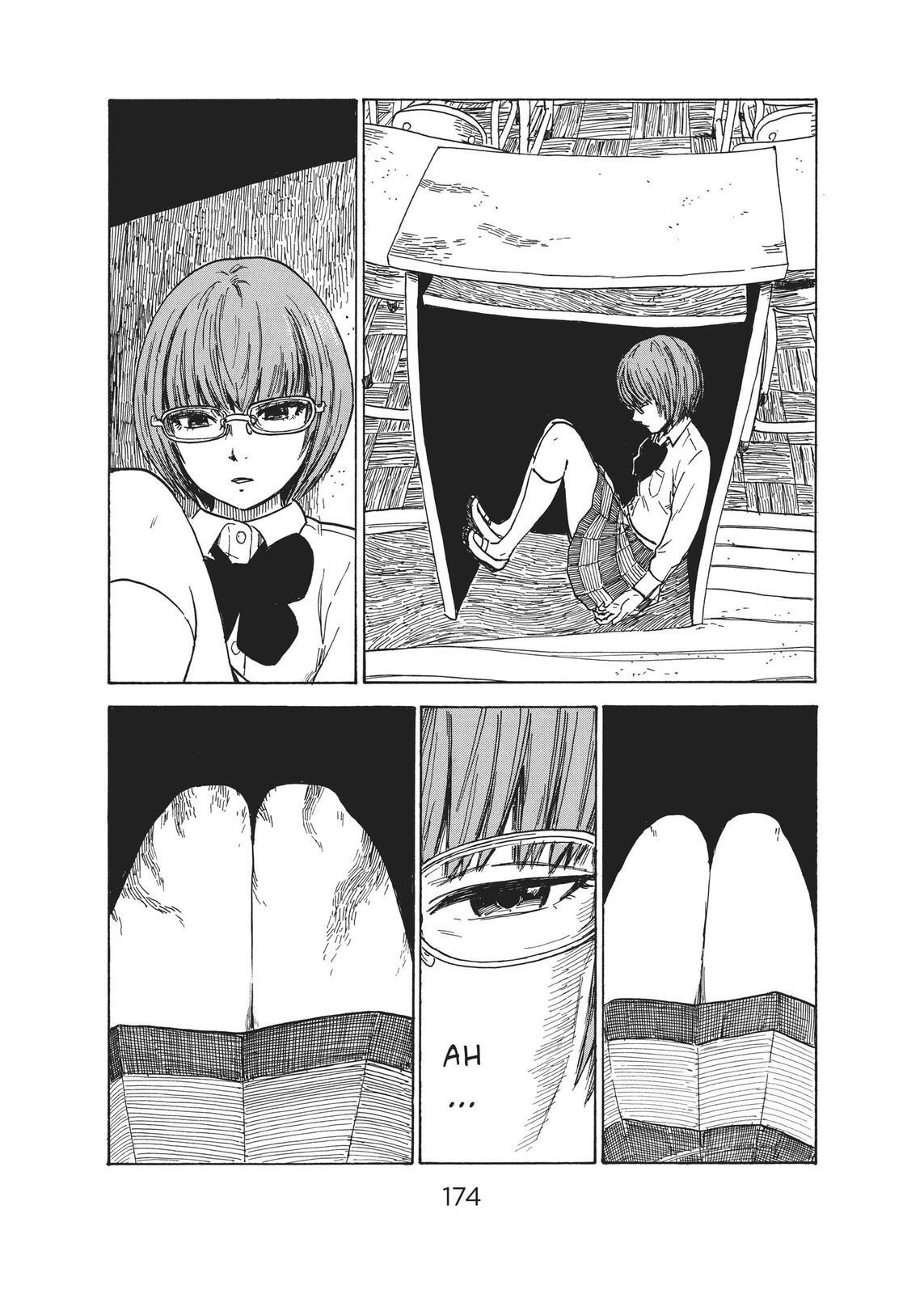 Read The Flowers of Evil Manga Online