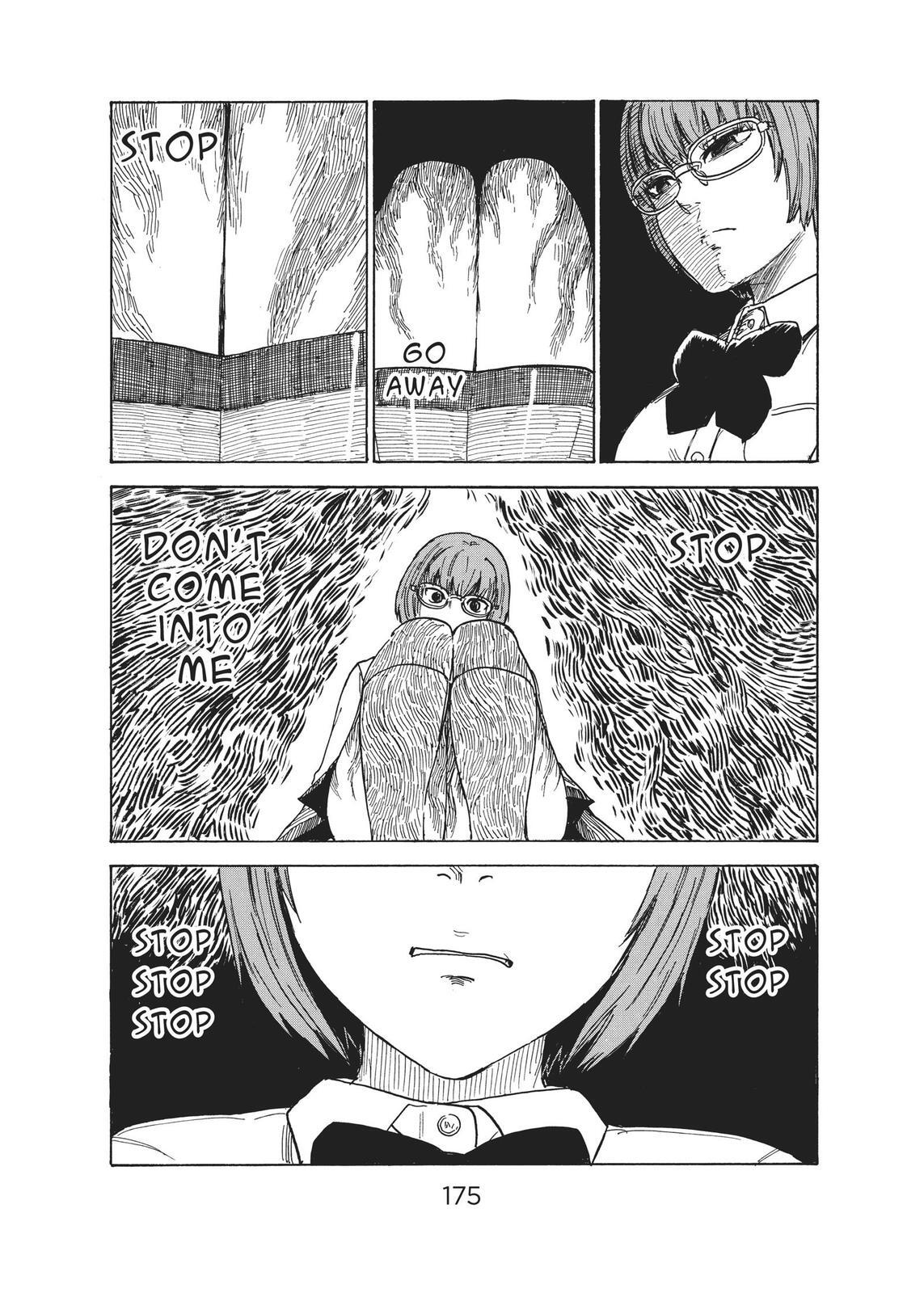 Read The Flowers of Evil Manga Online