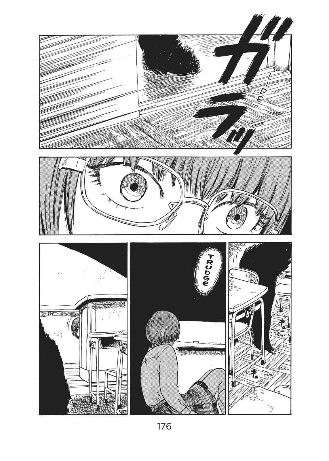 Read The Flowers of Evil Manga Online