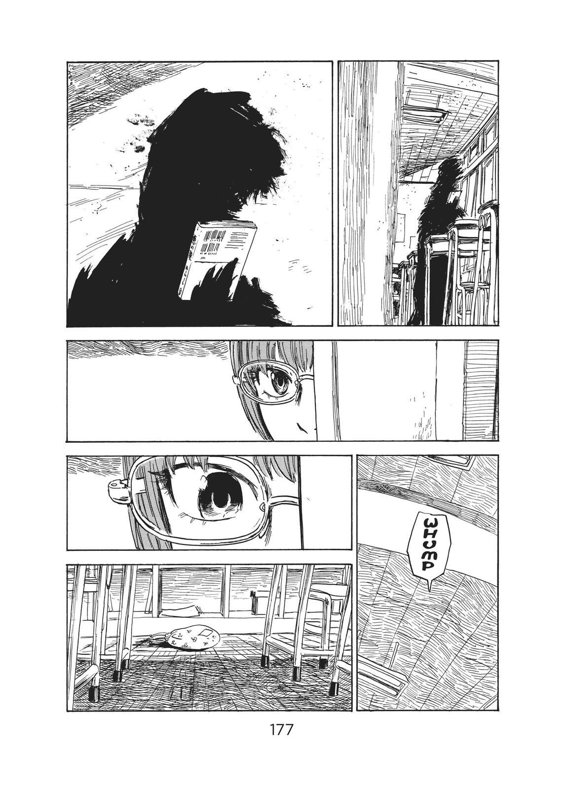 Read The Flowers of Evil Manga Online